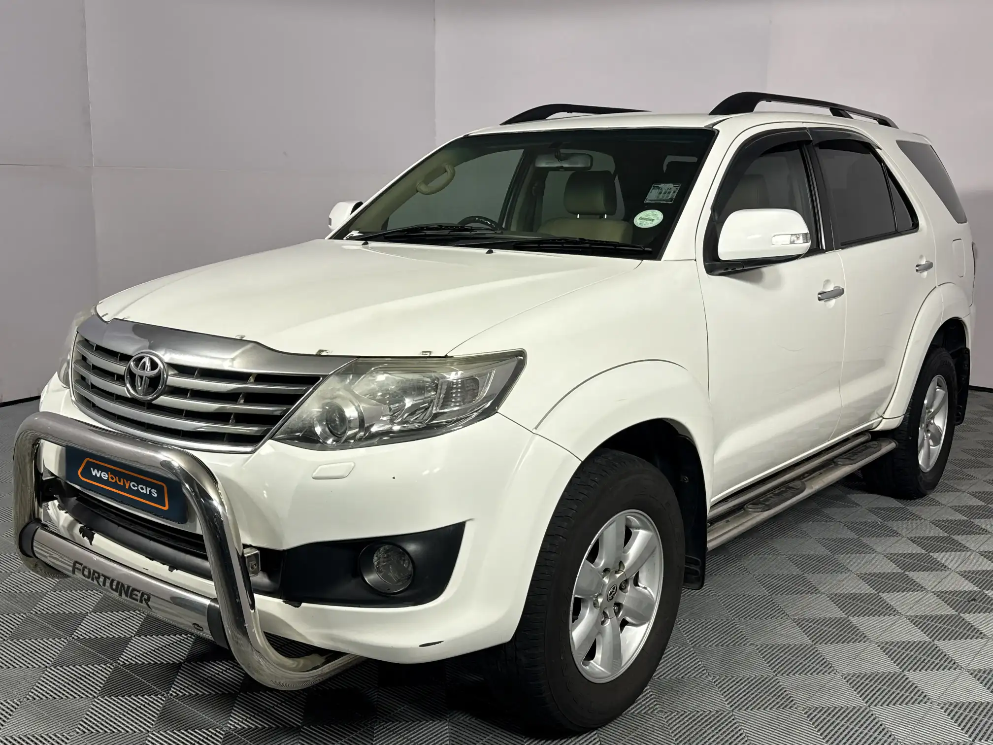 2011 Toyota Fortuner