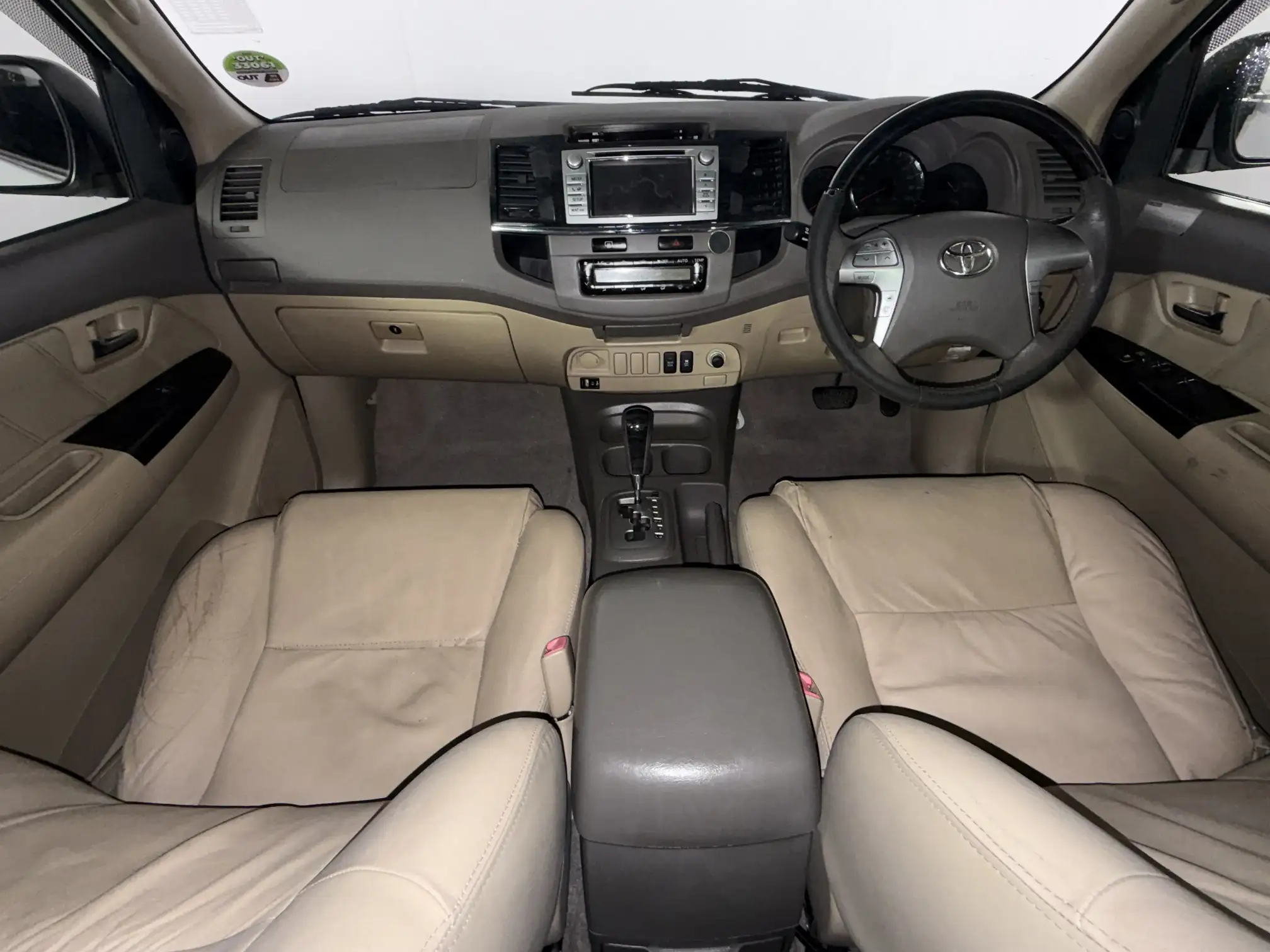 Toyota Fortuner