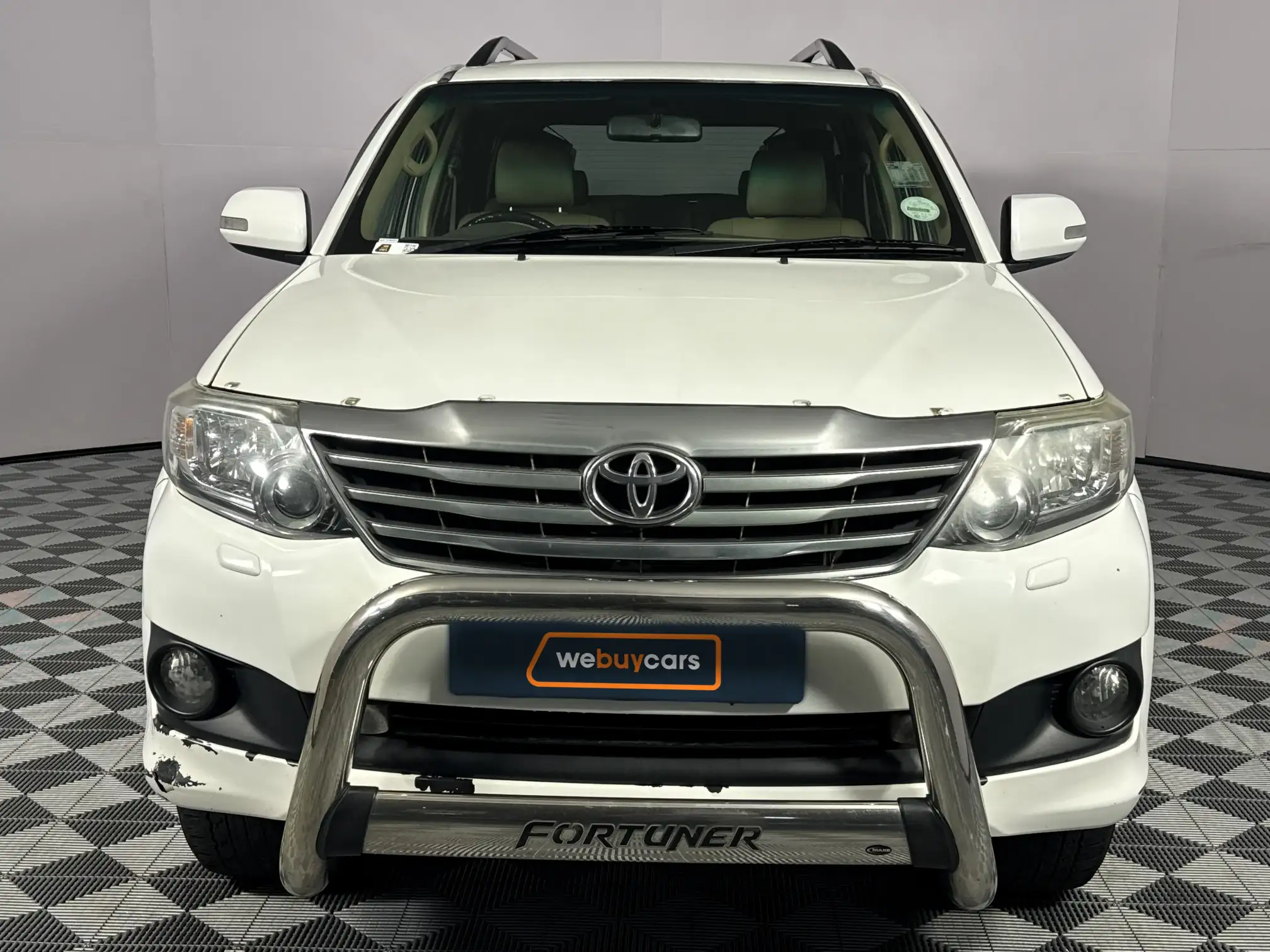 Toyota Fortuner