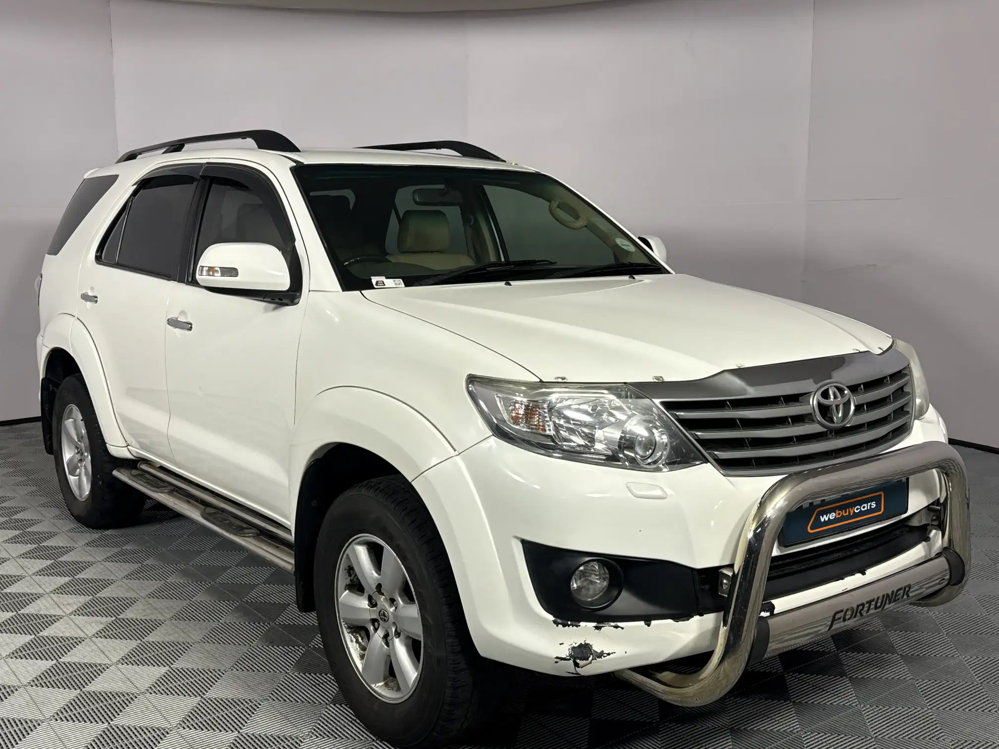 Toyota Fortuner