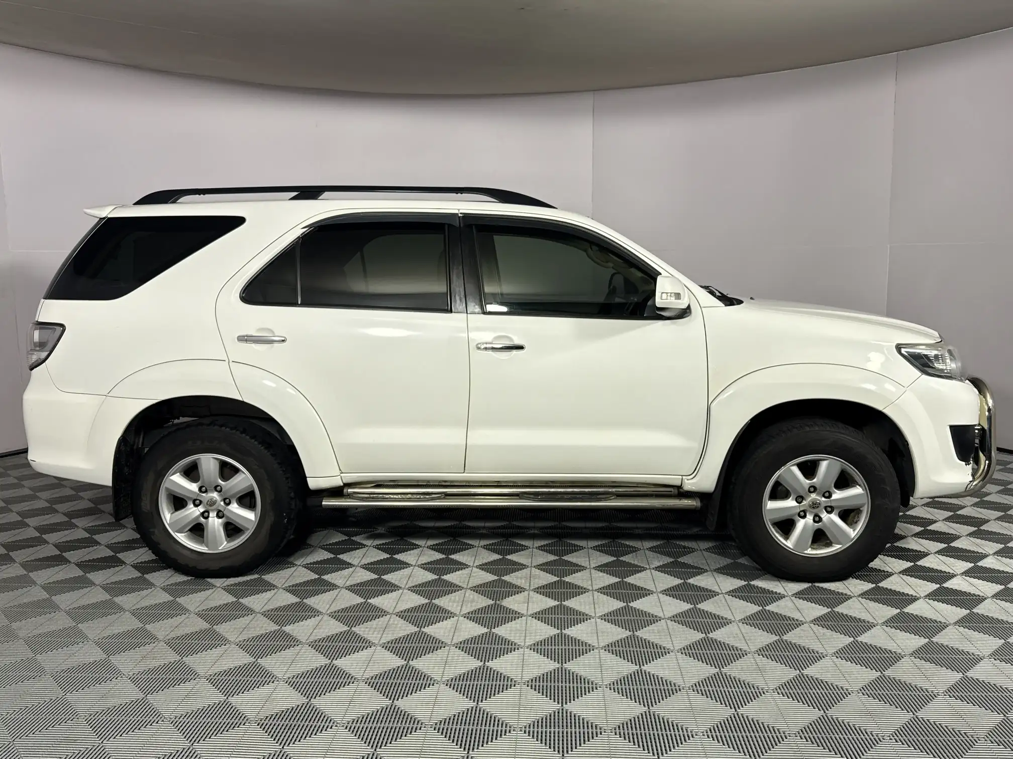 Toyota Fortuner