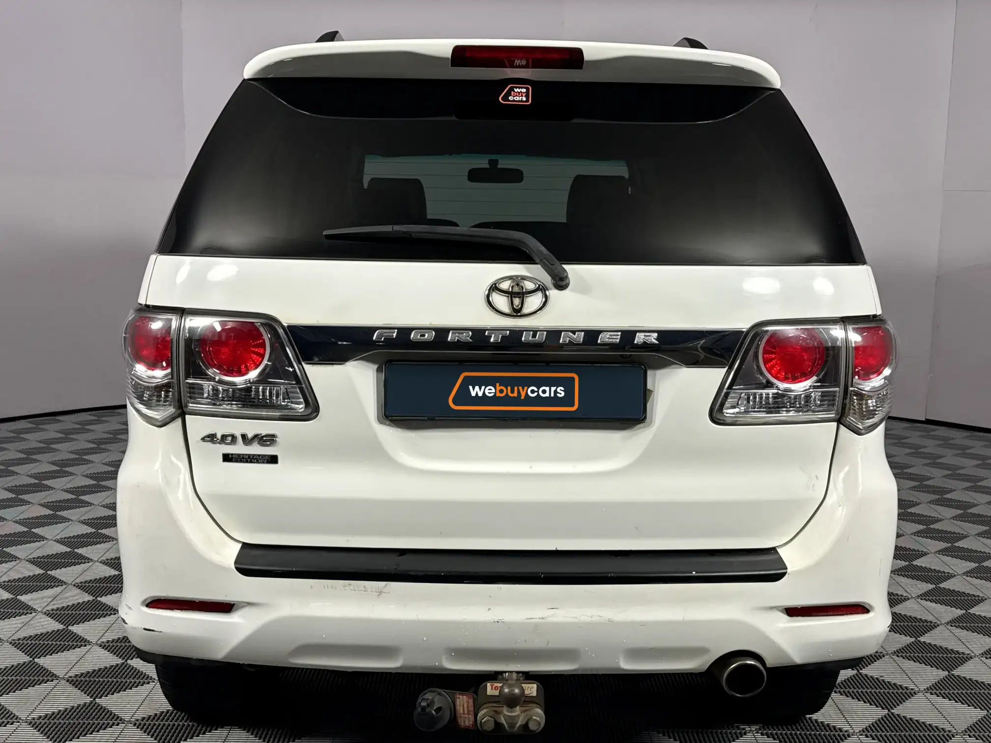 Toyota Fortuner
