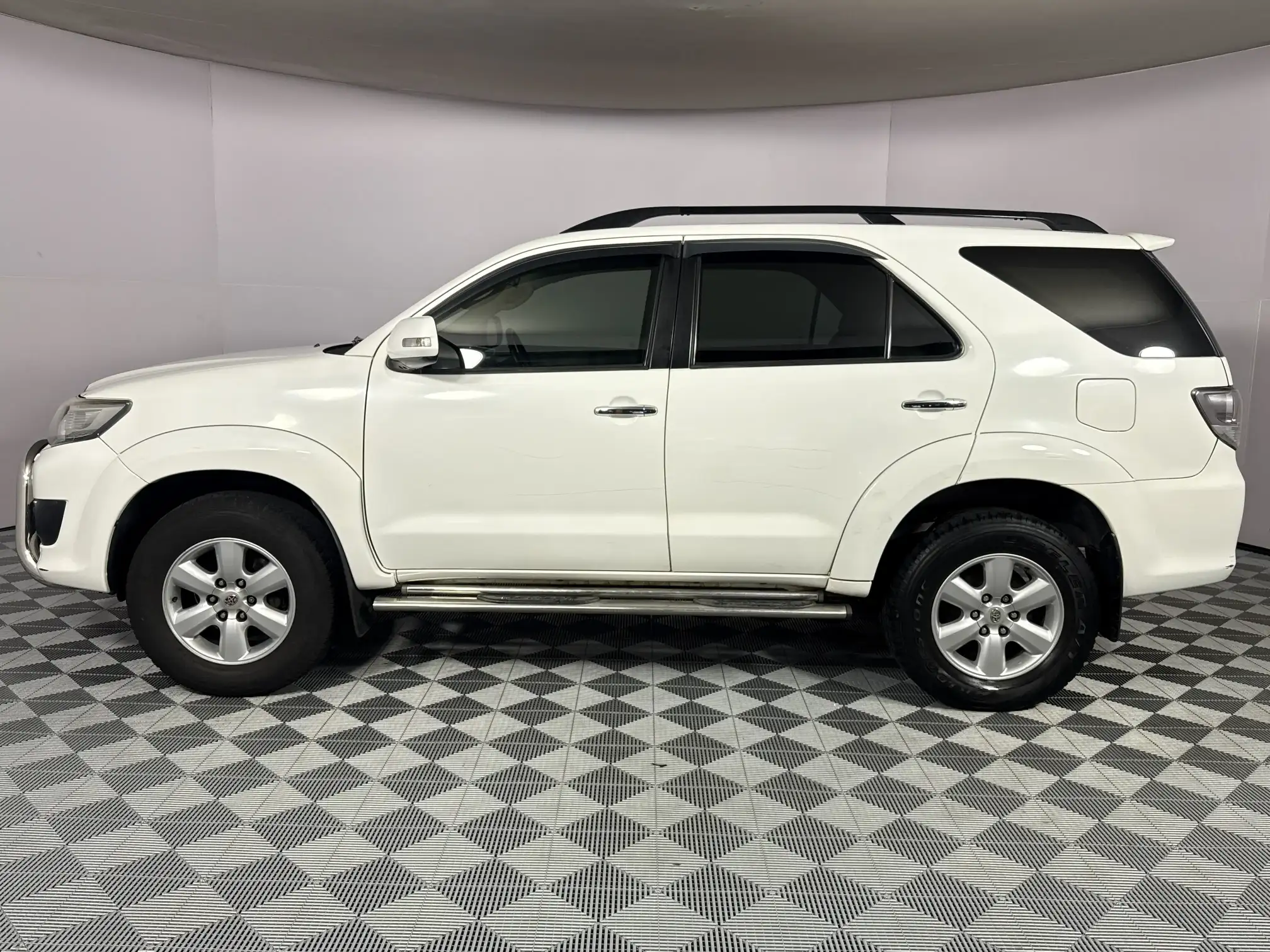 Toyota Fortuner
