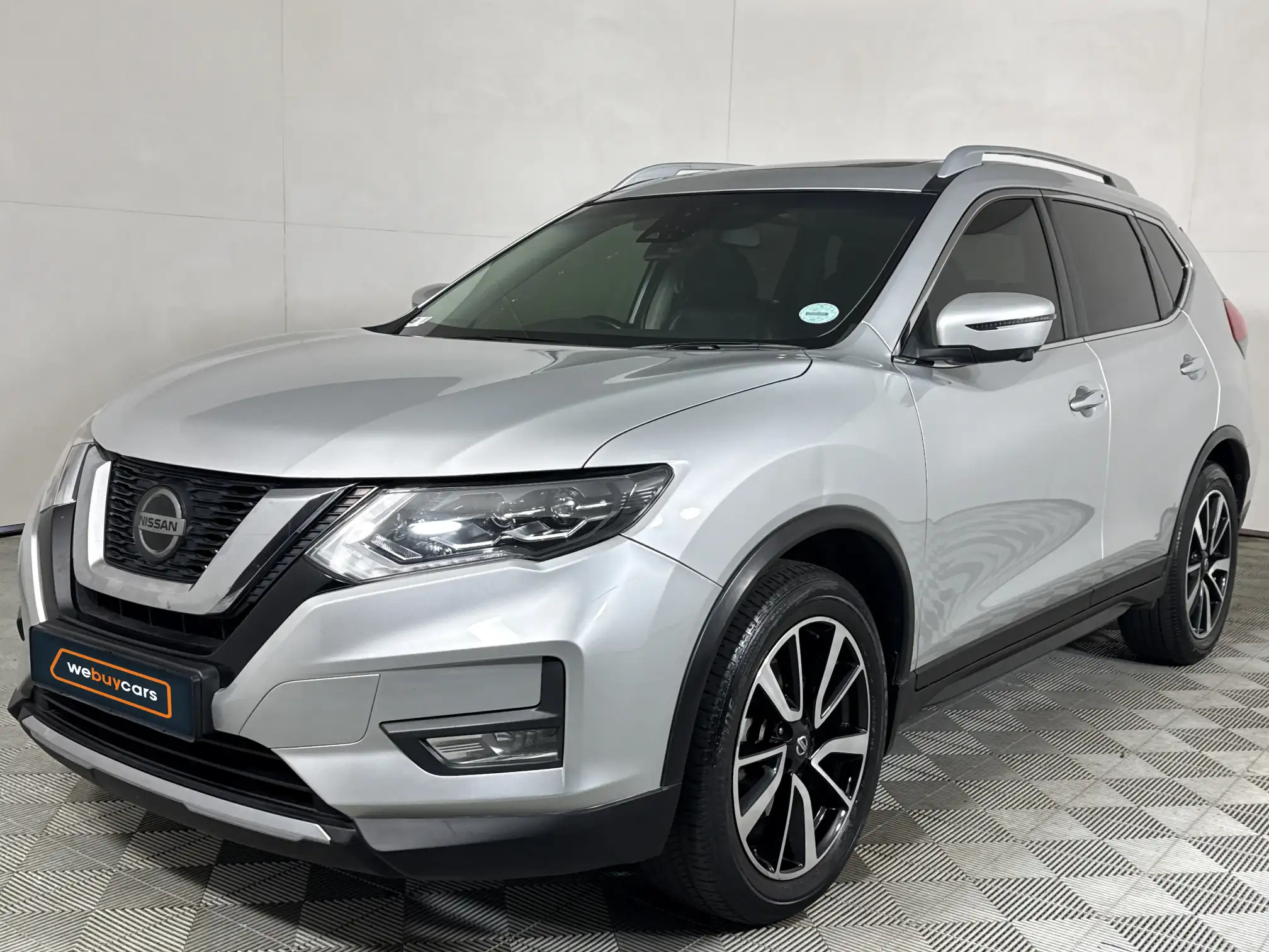 2022 Nissan X Trail