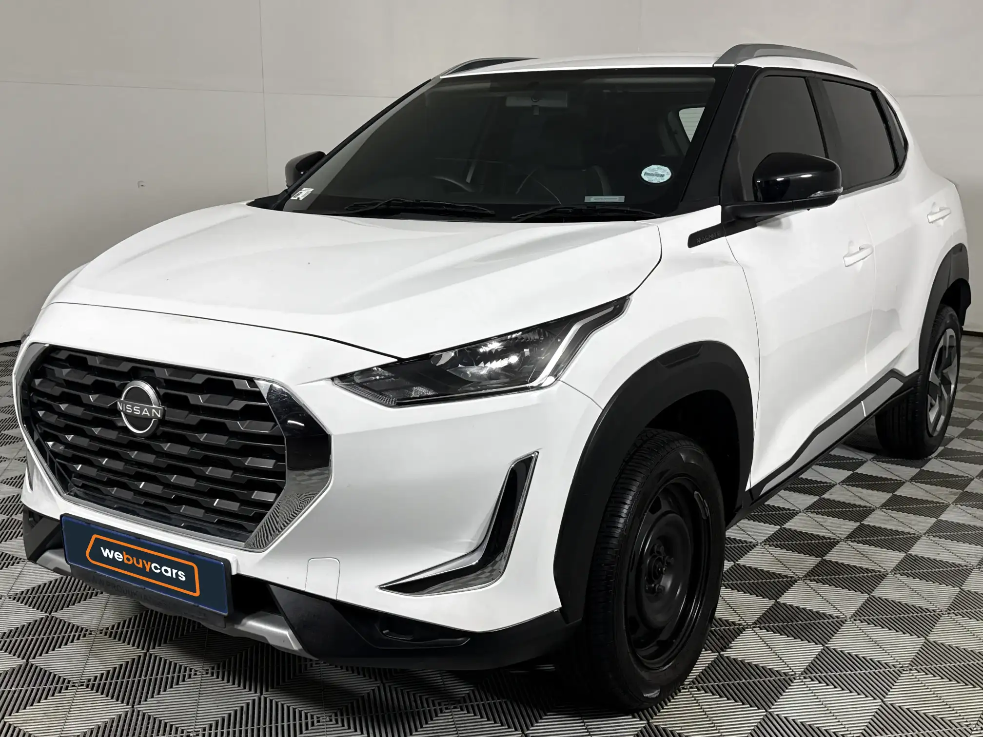2024 Nissan Magnite