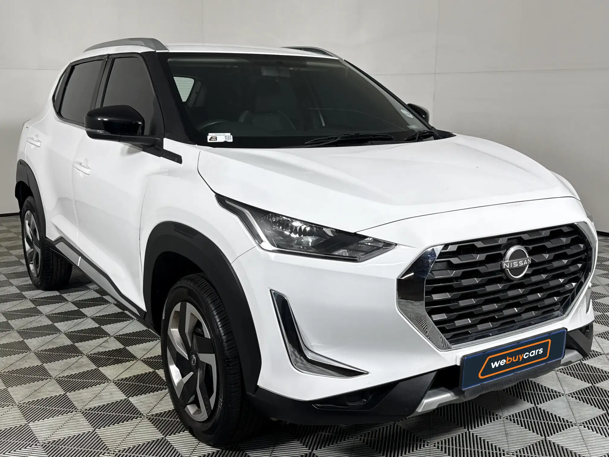 Nissan Magnite