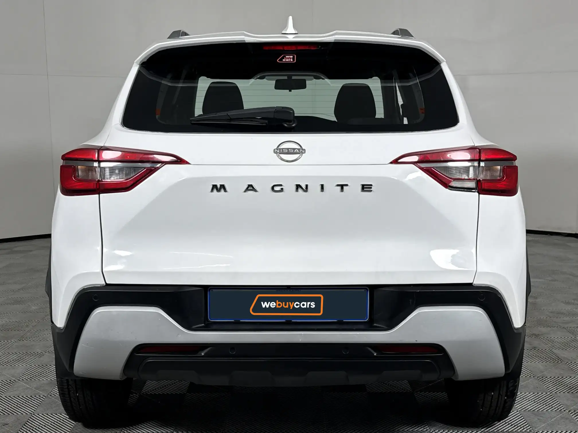 Nissan Magnite