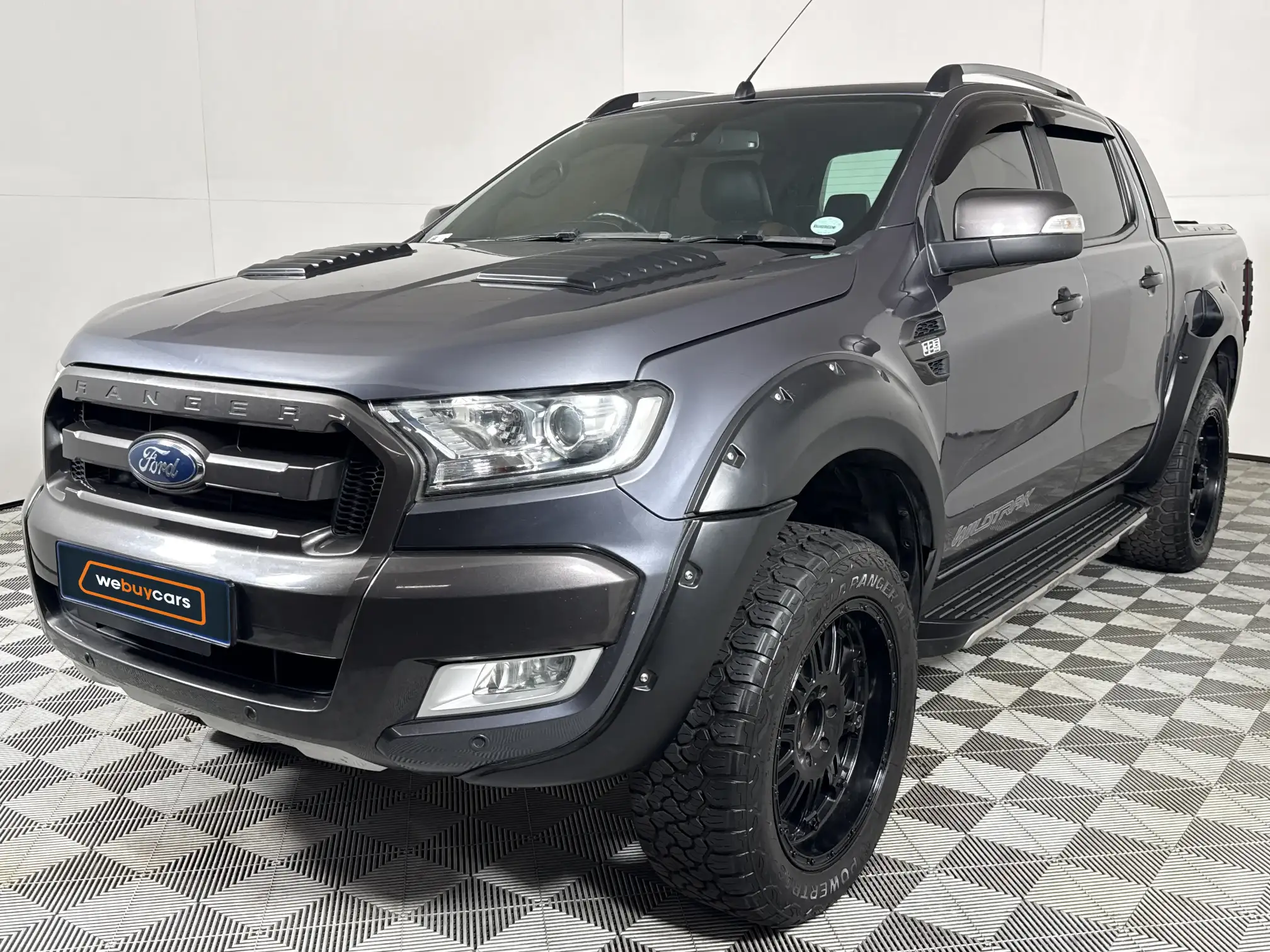 2016 Ford Ranger