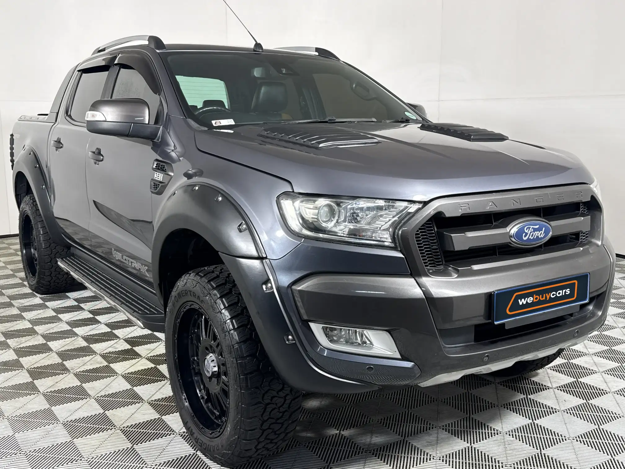 Ford Ranger
