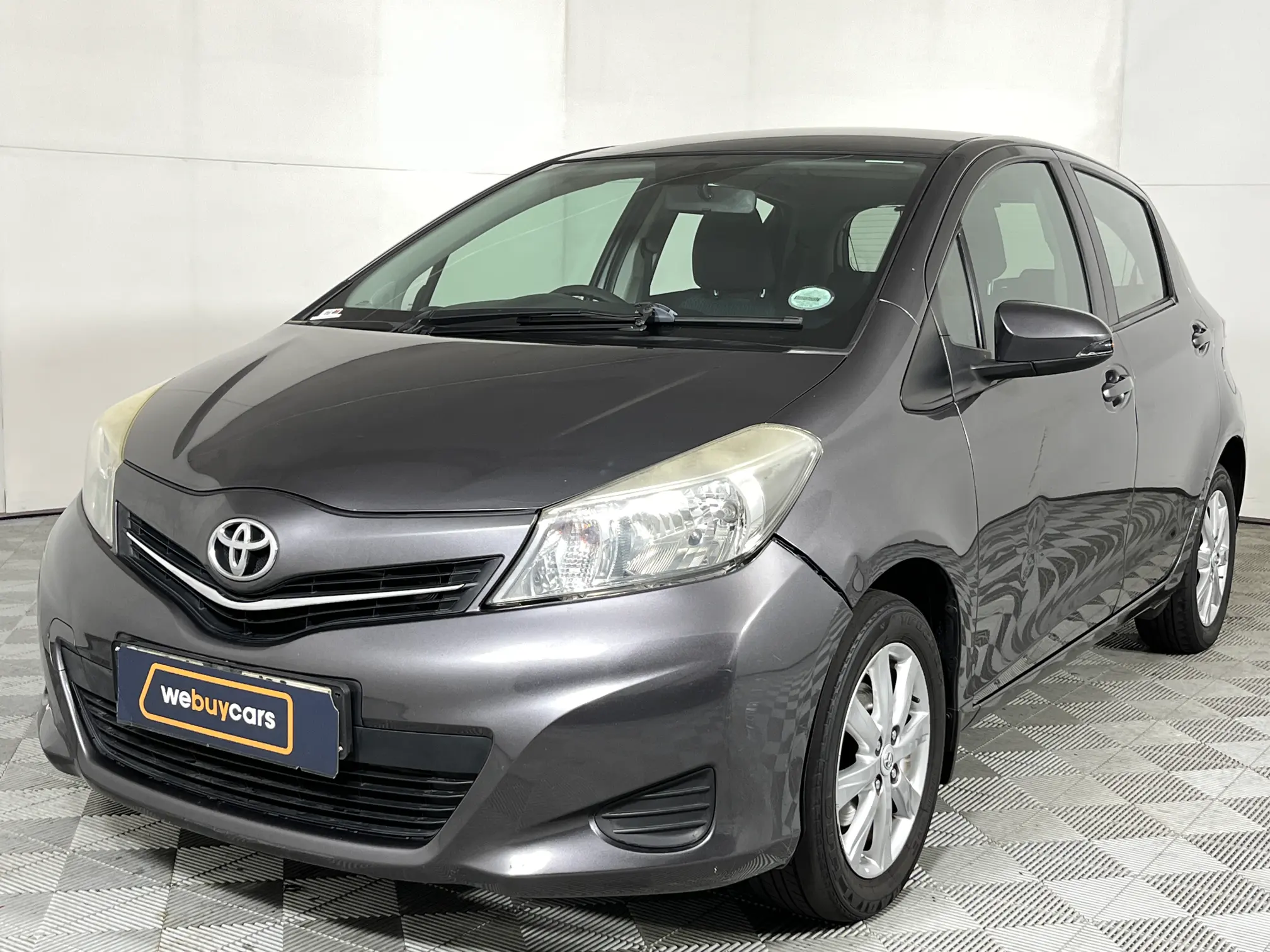 2012 Toyota Yaris 1.3 XS 5-Door