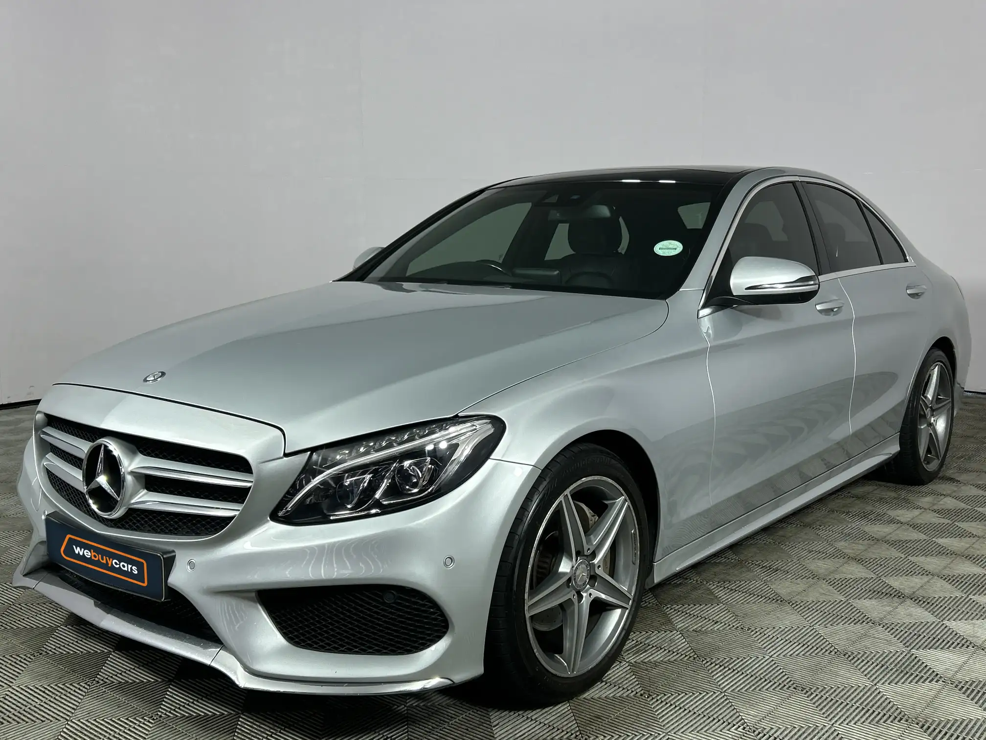 We Buy Cars | 2016 Mercedes-Benz C Class