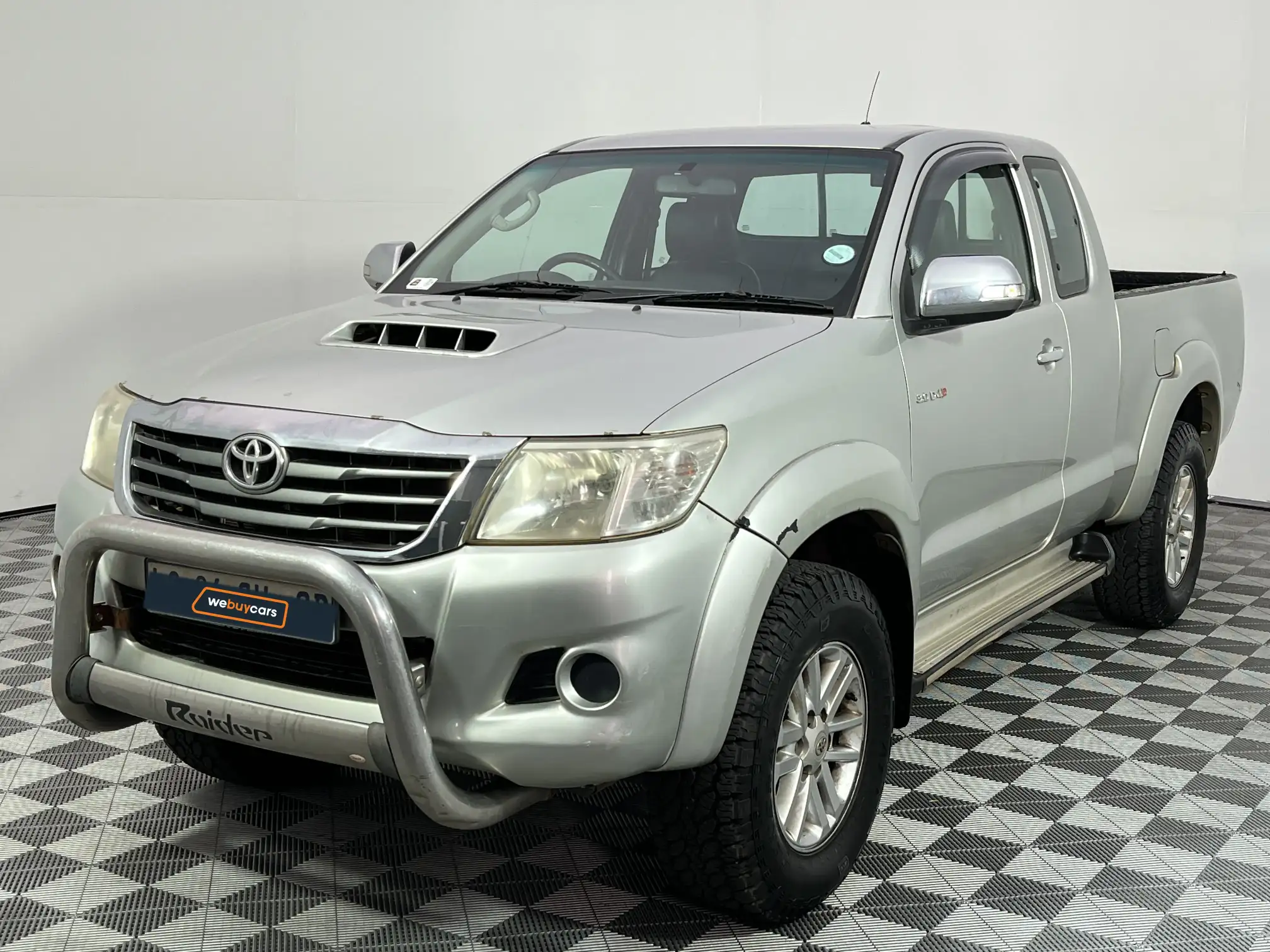 2012 Toyota Hilux