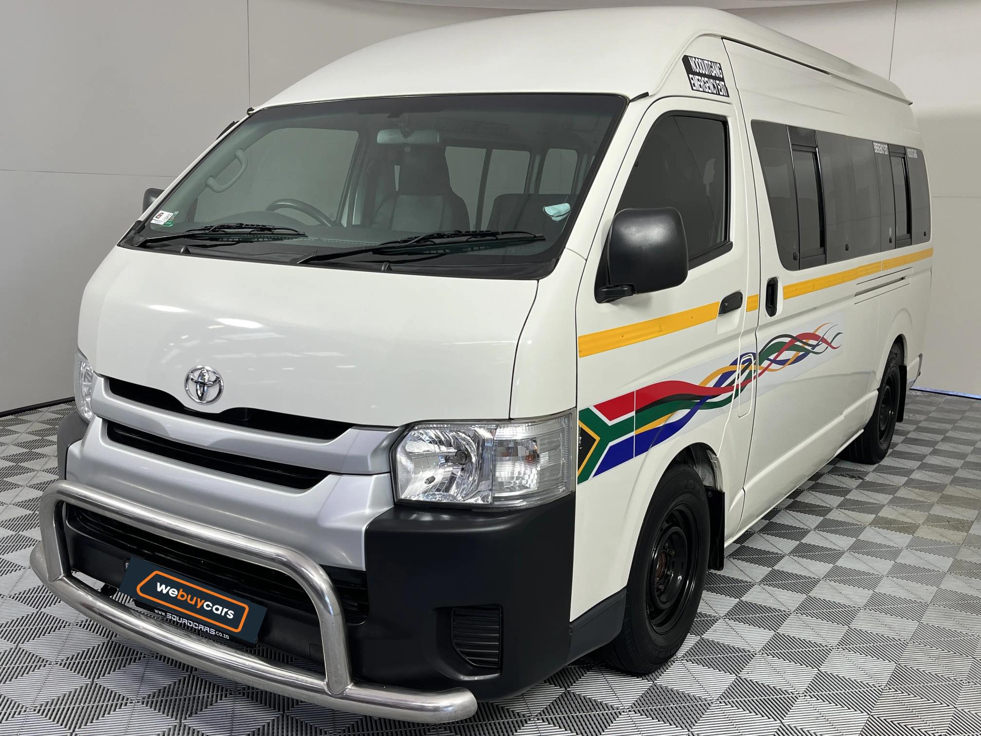 Toyota Quantum 2.7 Sesfikile 16 Seat