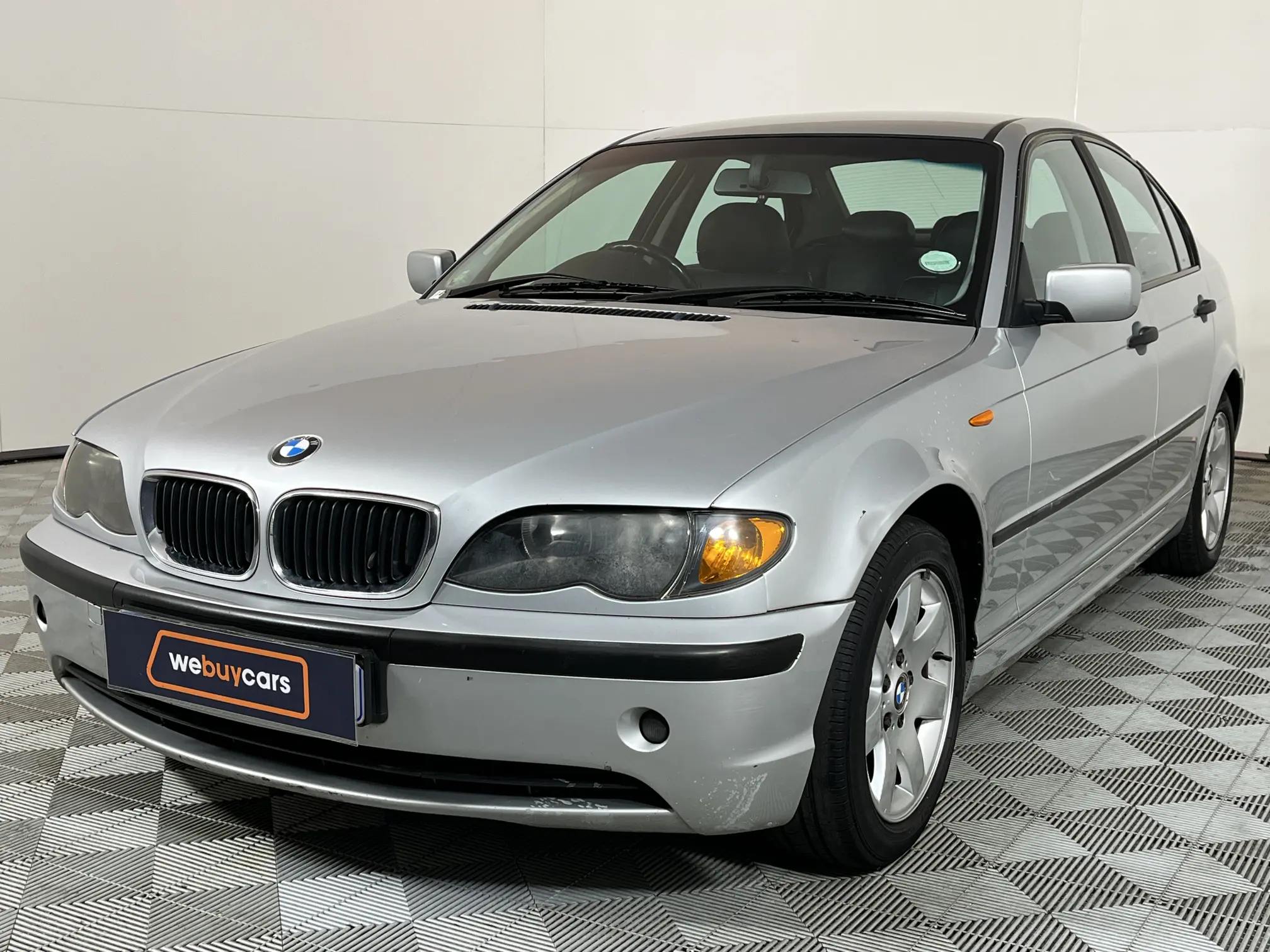 2003 BMW 3 Series 320d (e46)f/l