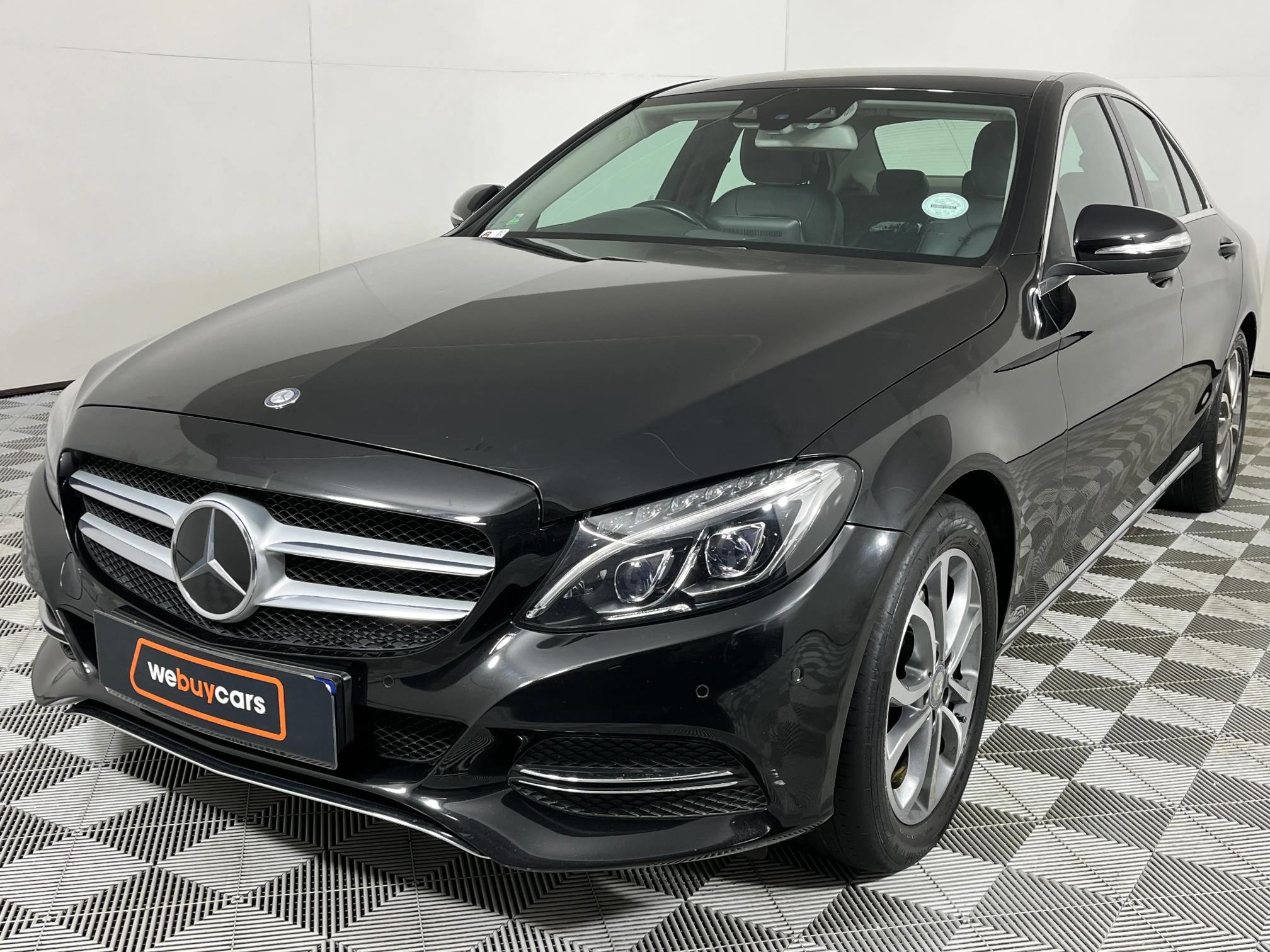 Mercedes Benz C 220 CDi Bluetec Avantgarde Auto