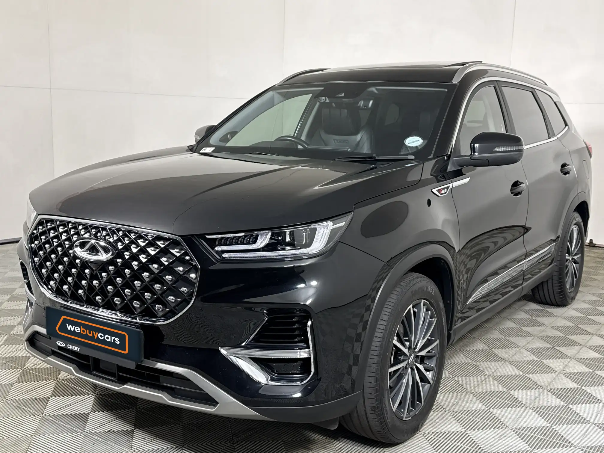 2022 Chery Tiggo 8 PRO
