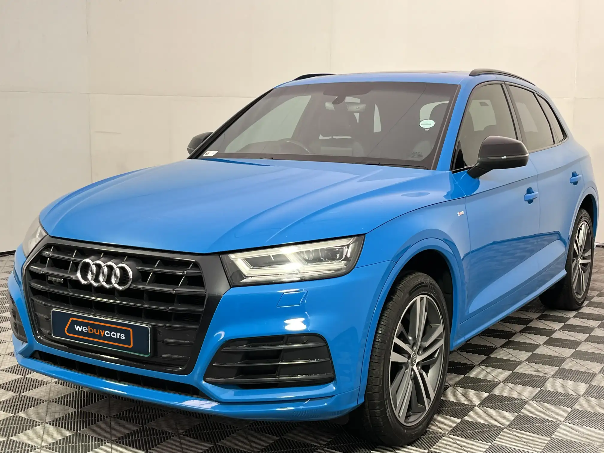 2020 Audi Q5