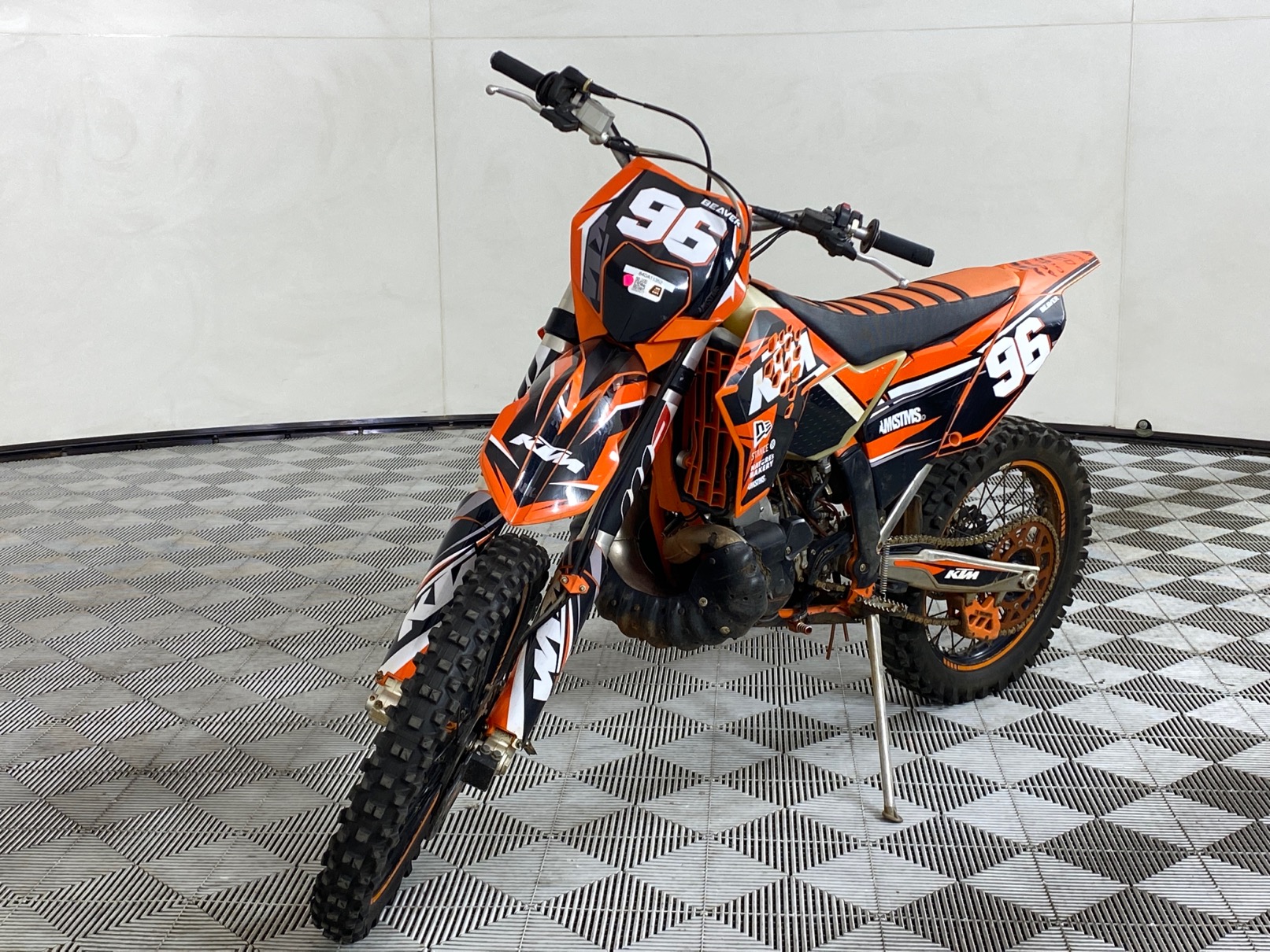 Used 2011 KTM XC 300 XC for sale 