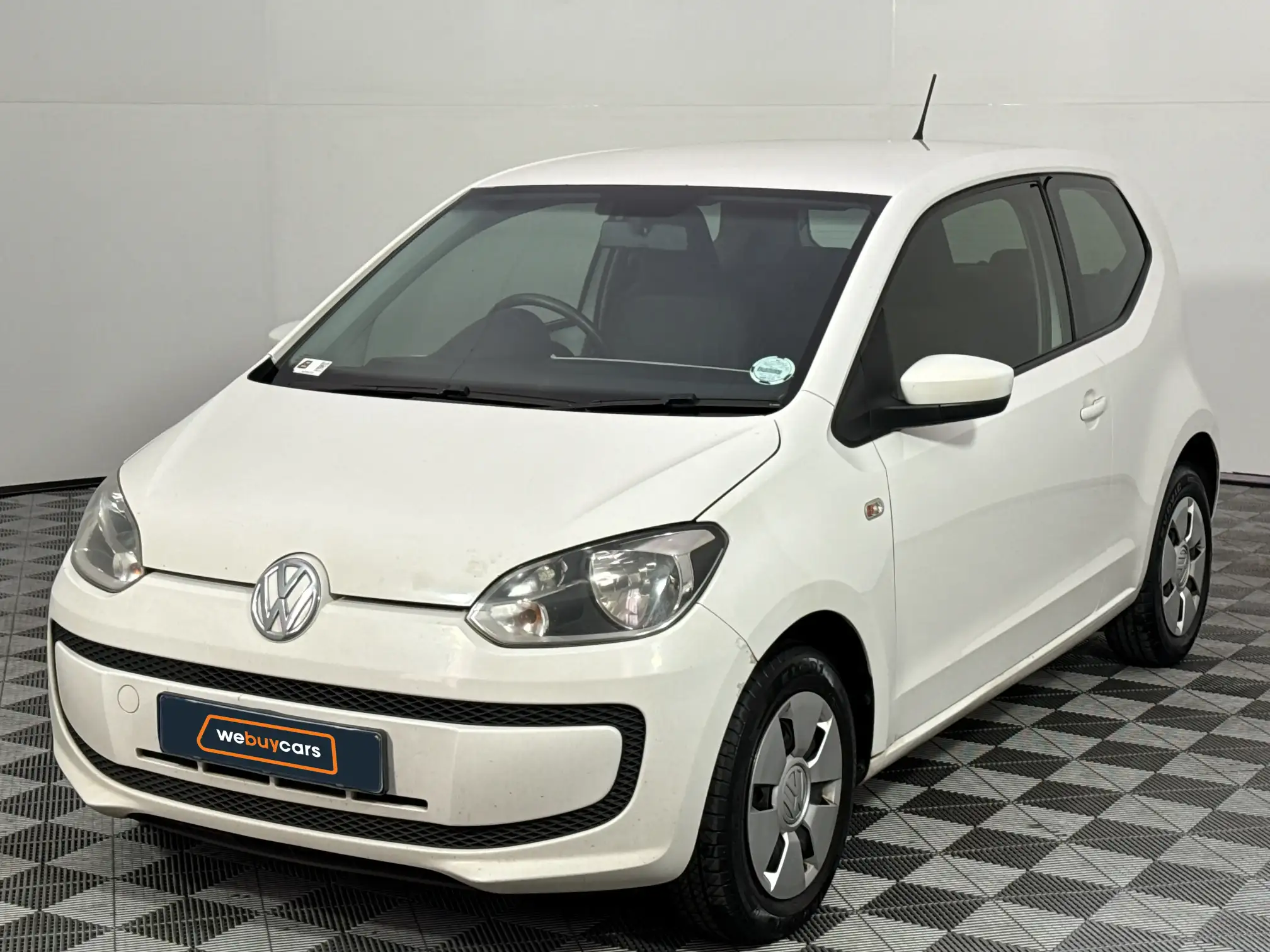 2016 Volkswagen UP