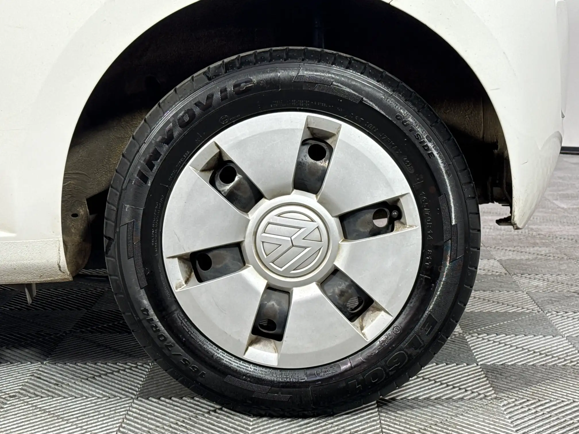 Volkswagen UP