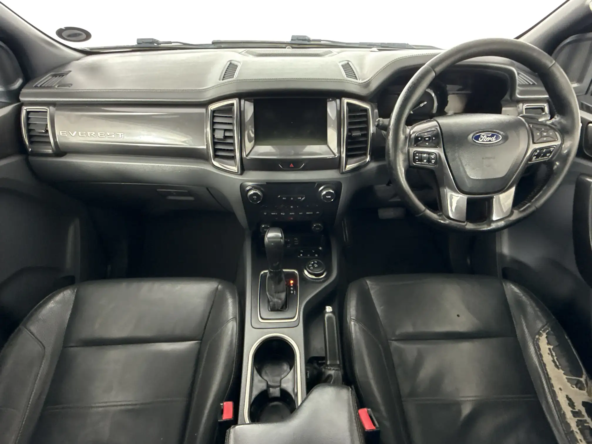 Ford Everest