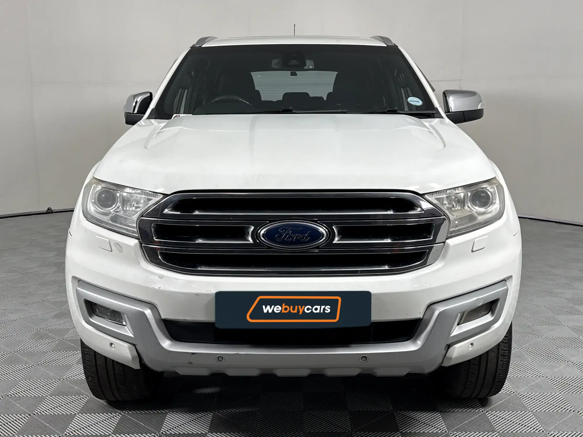 Ford Everest