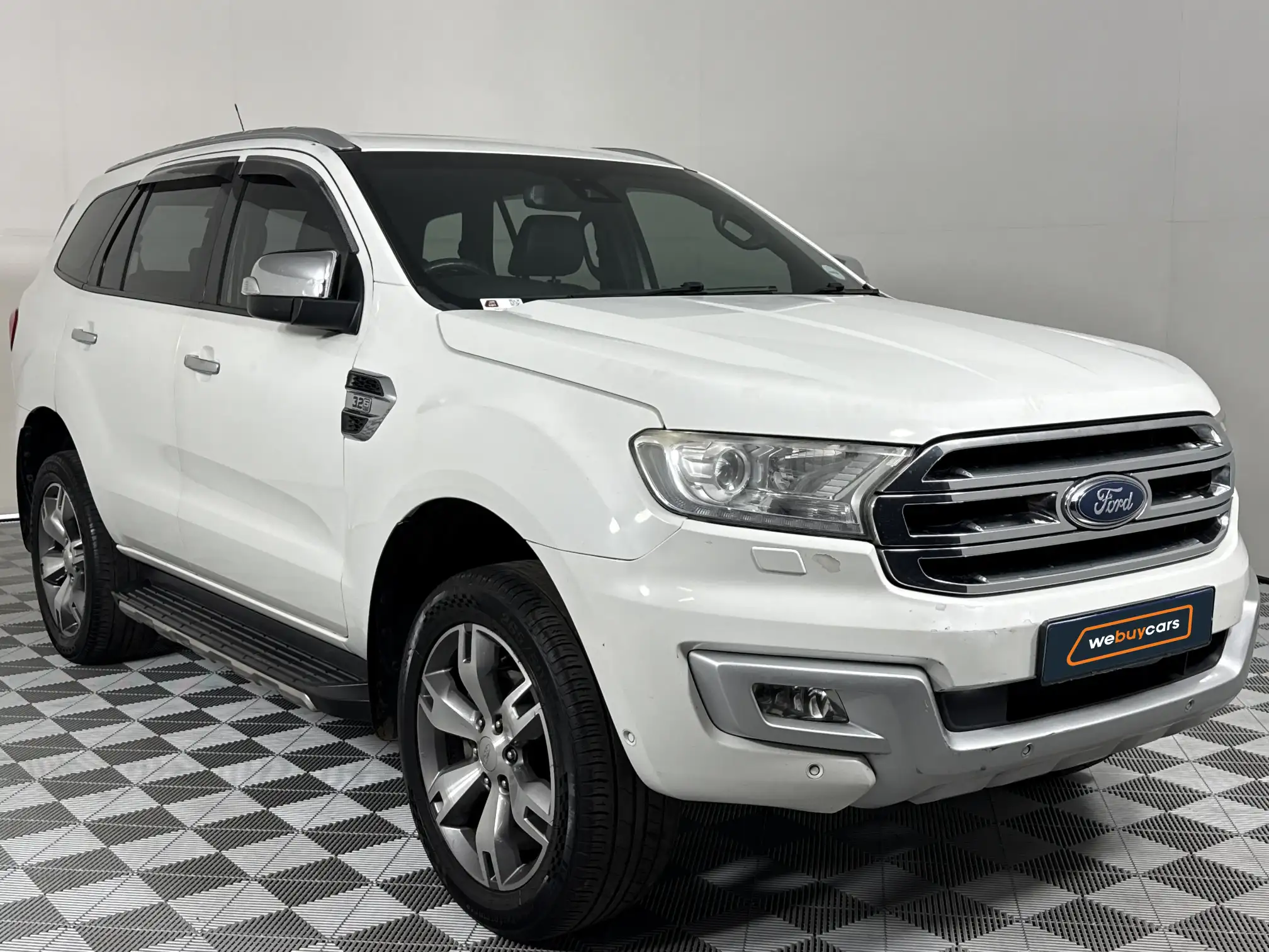 Ford Everest