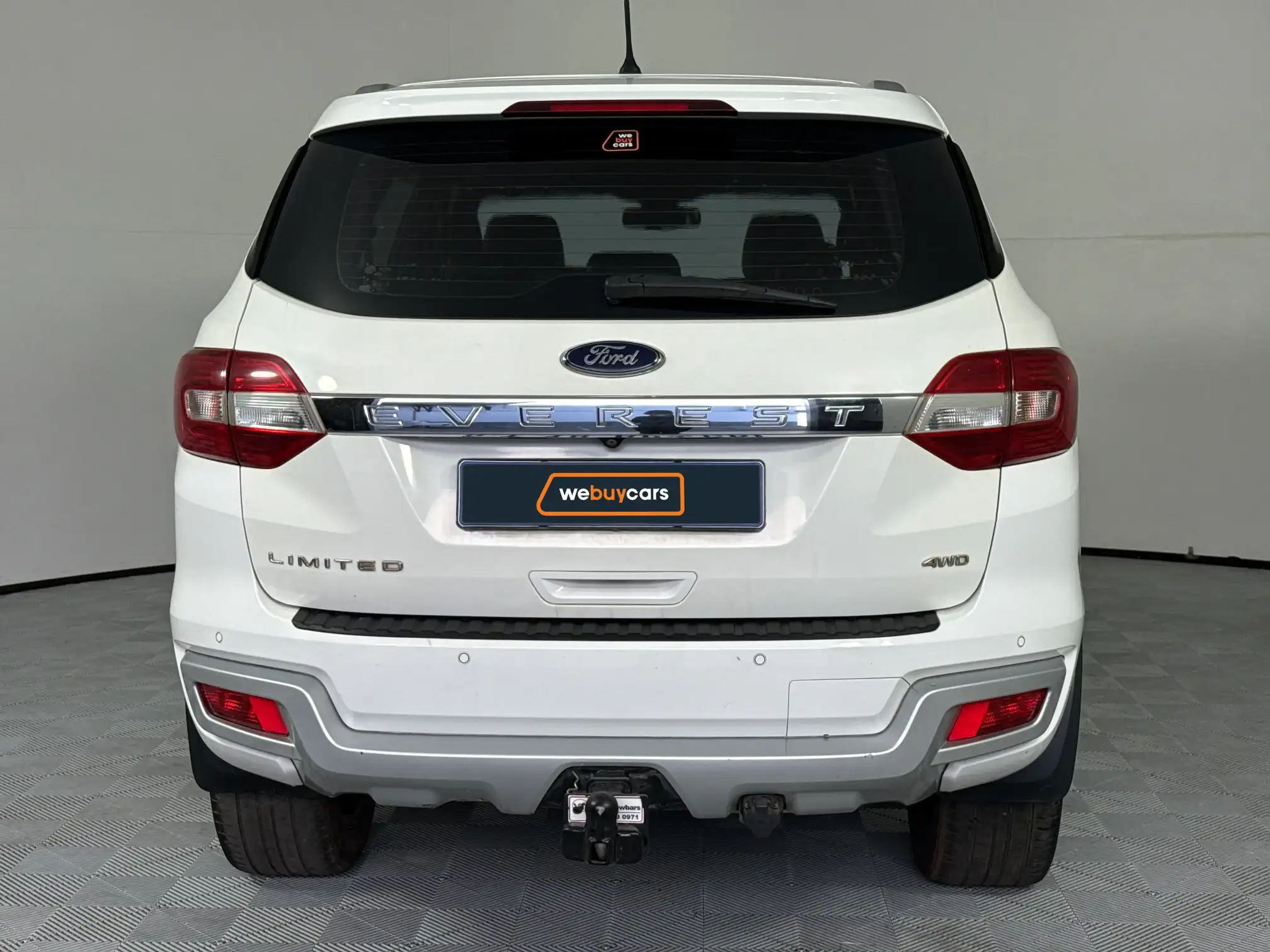 Ford Everest