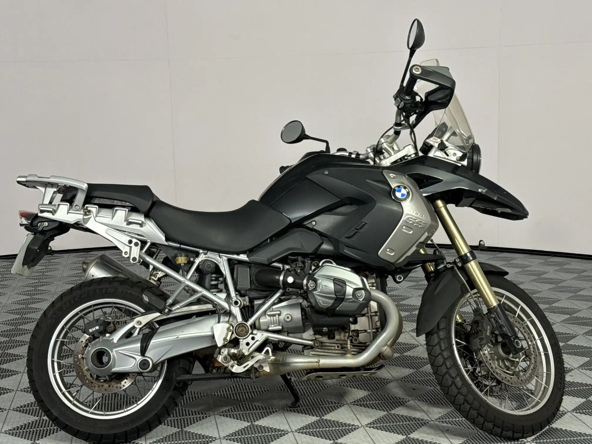 2010 BMW R Series