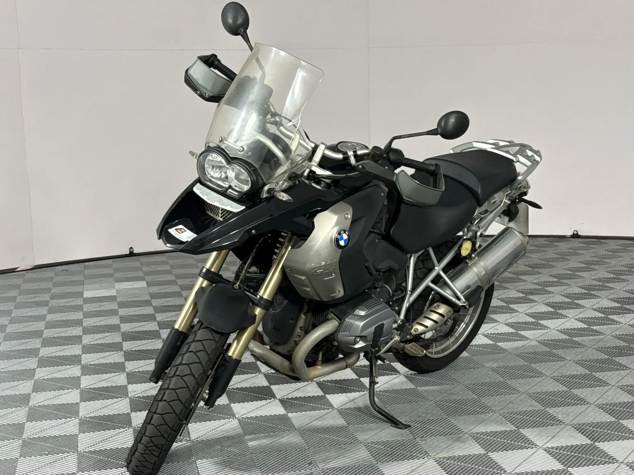 BMW R Series