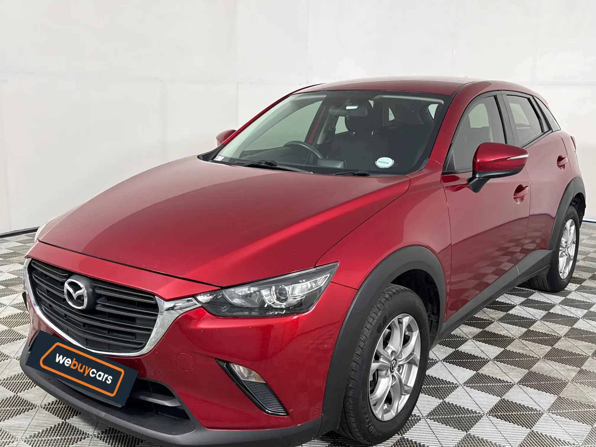 2021 Mazda CX-3