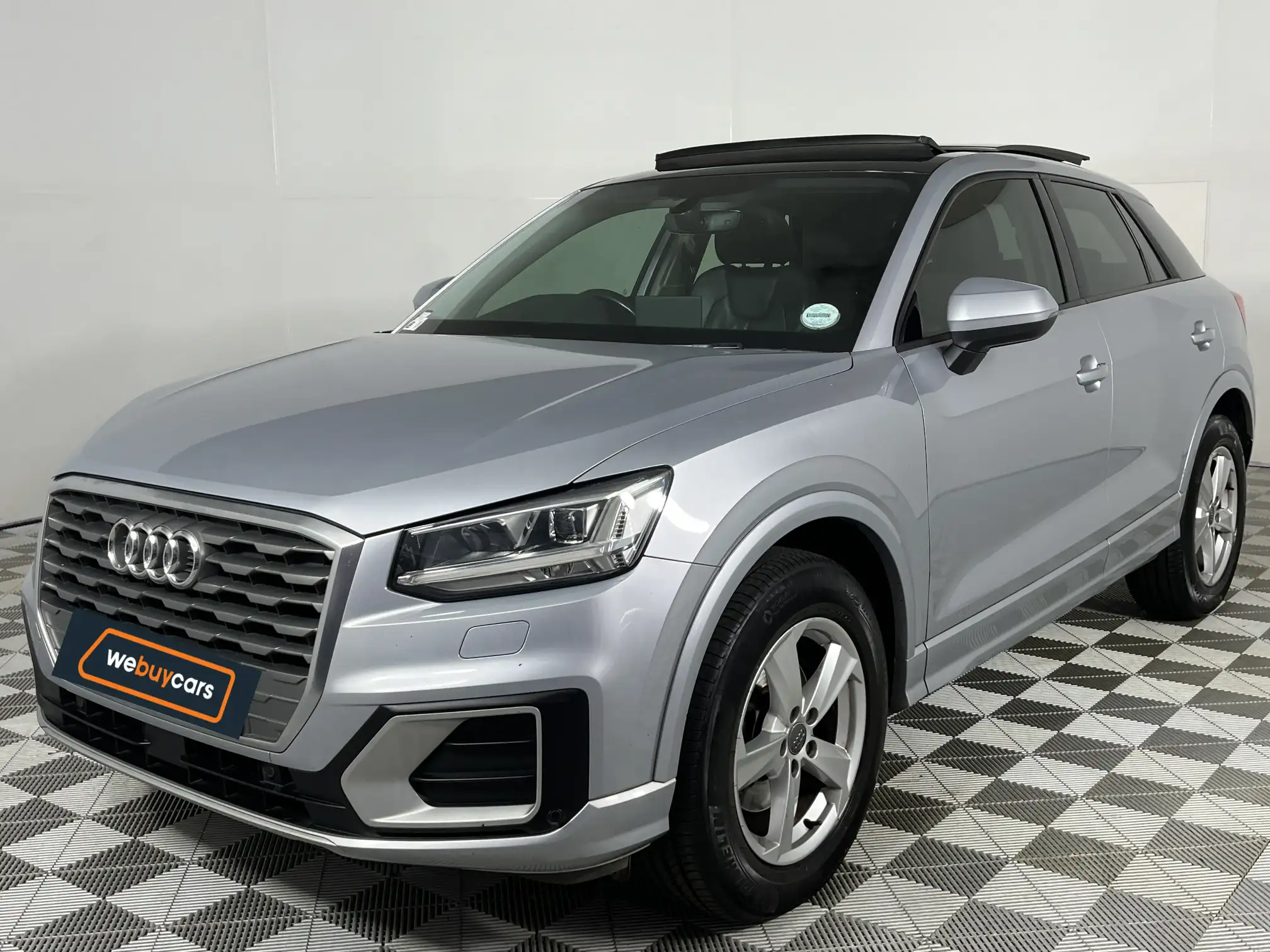 Audi Q2