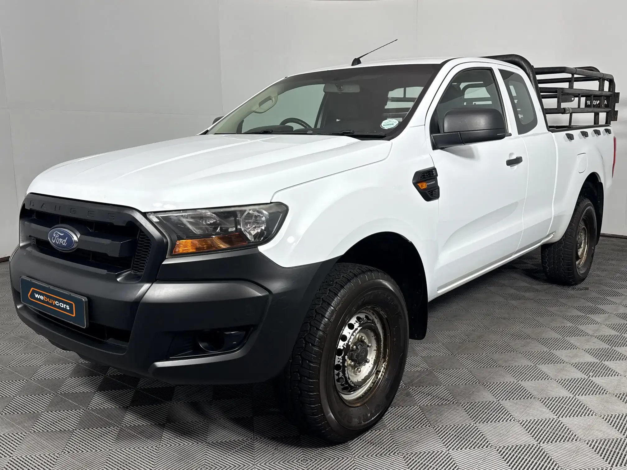 2018 Ford Ranger