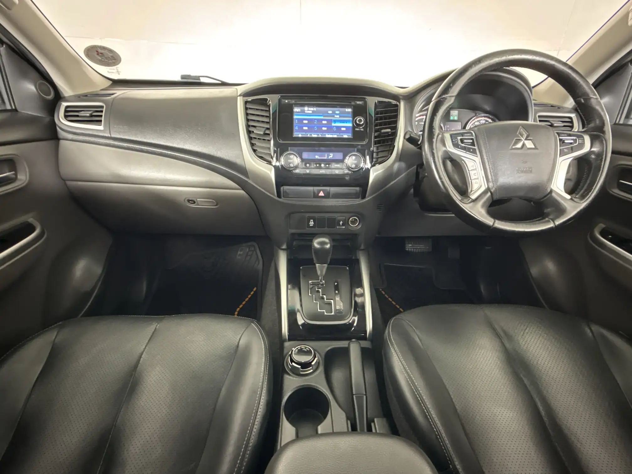 Mitsubishi Triton