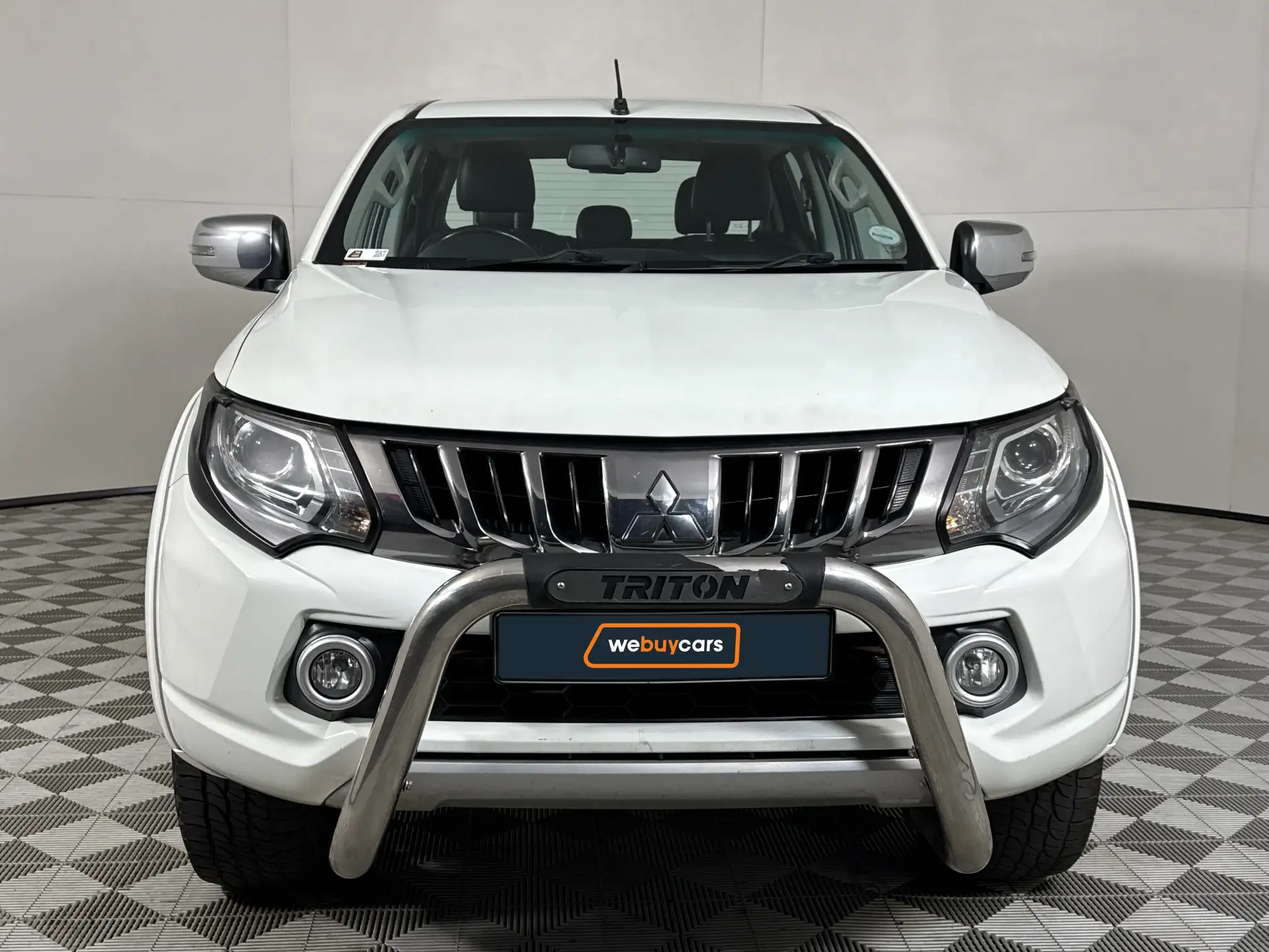 Mitsubishi Triton