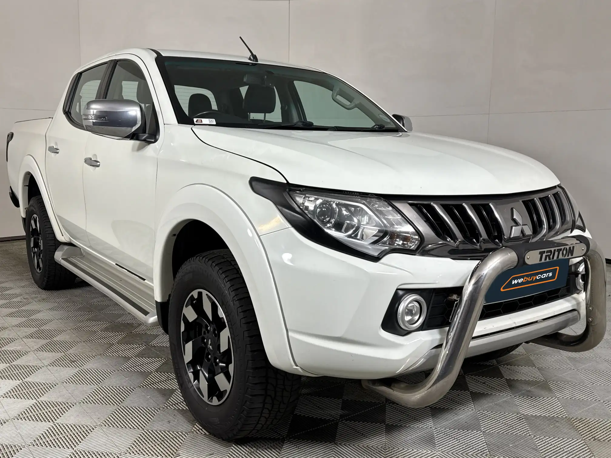 Mitsubishi Triton