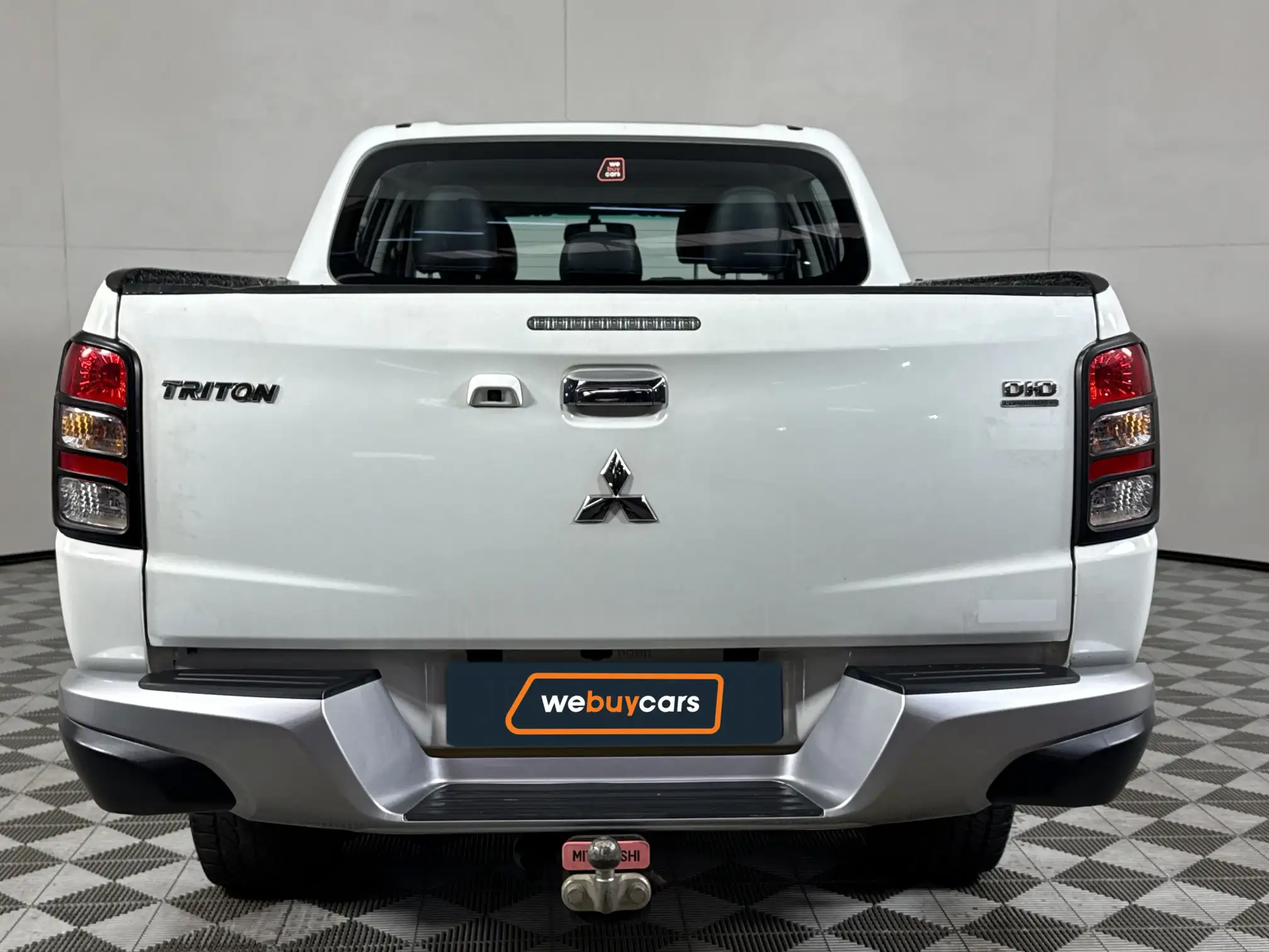 Mitsubishi Triton