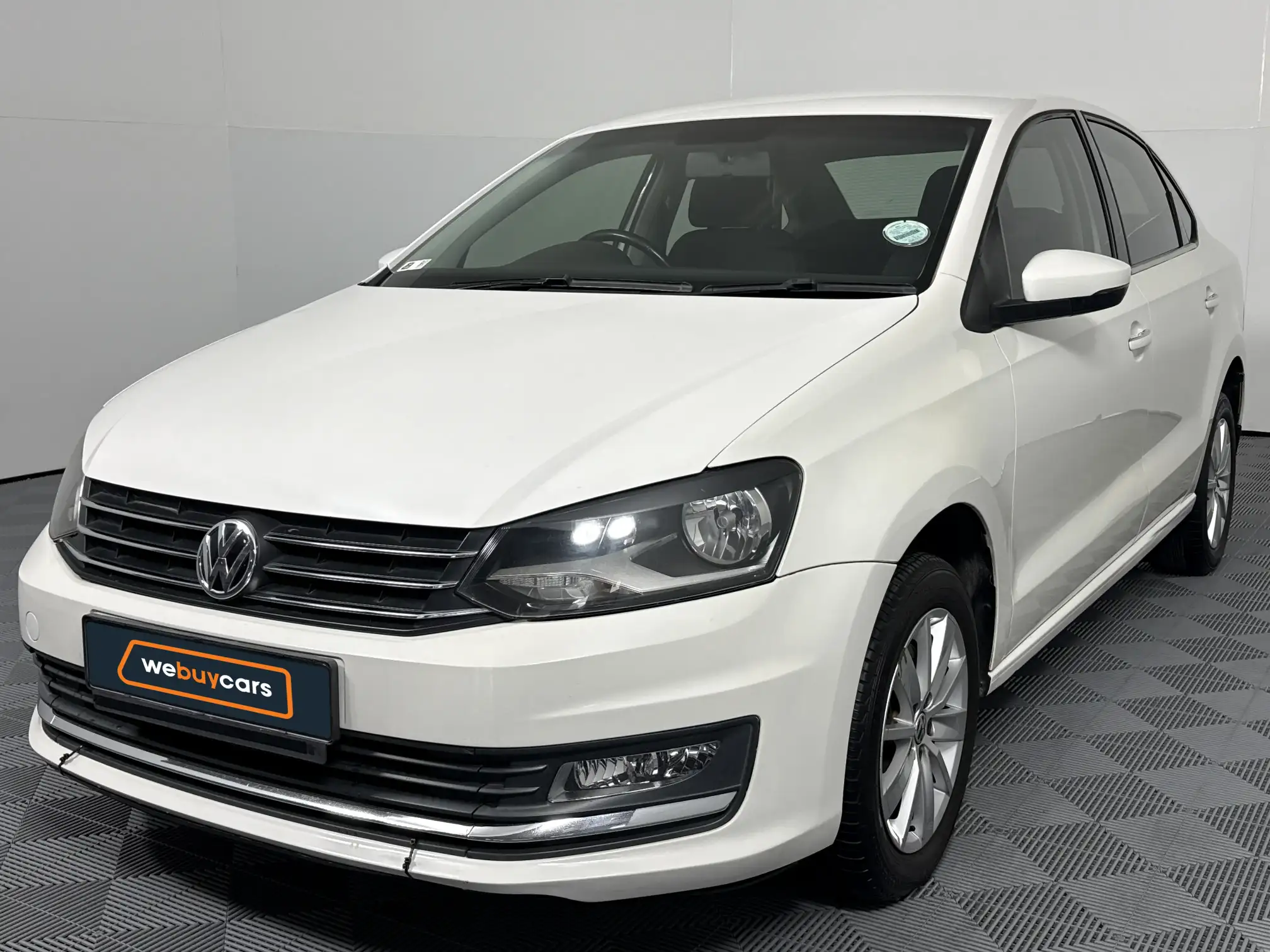 2018 Volkswagen Polo
