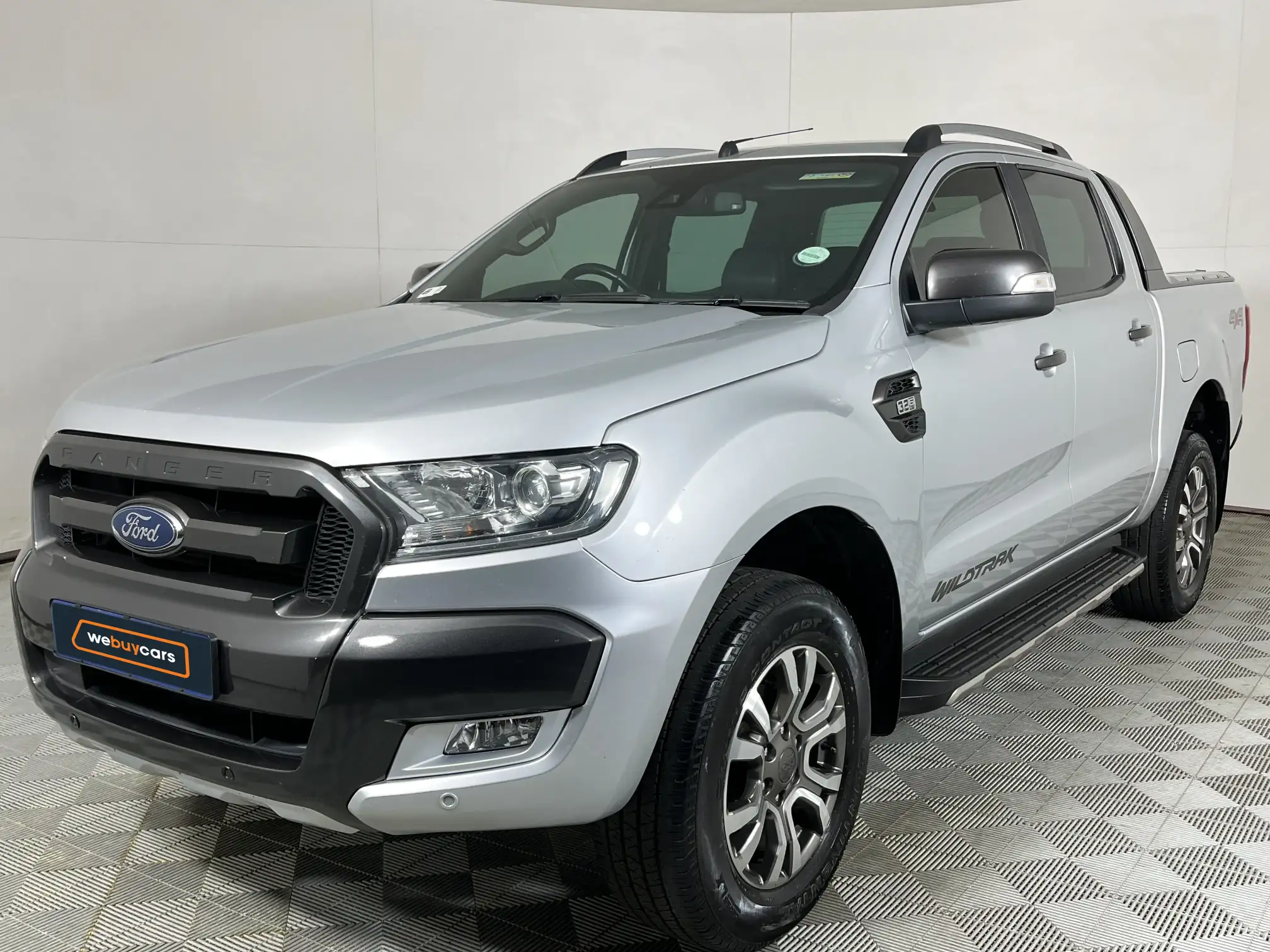 2018 Ford Ranger
