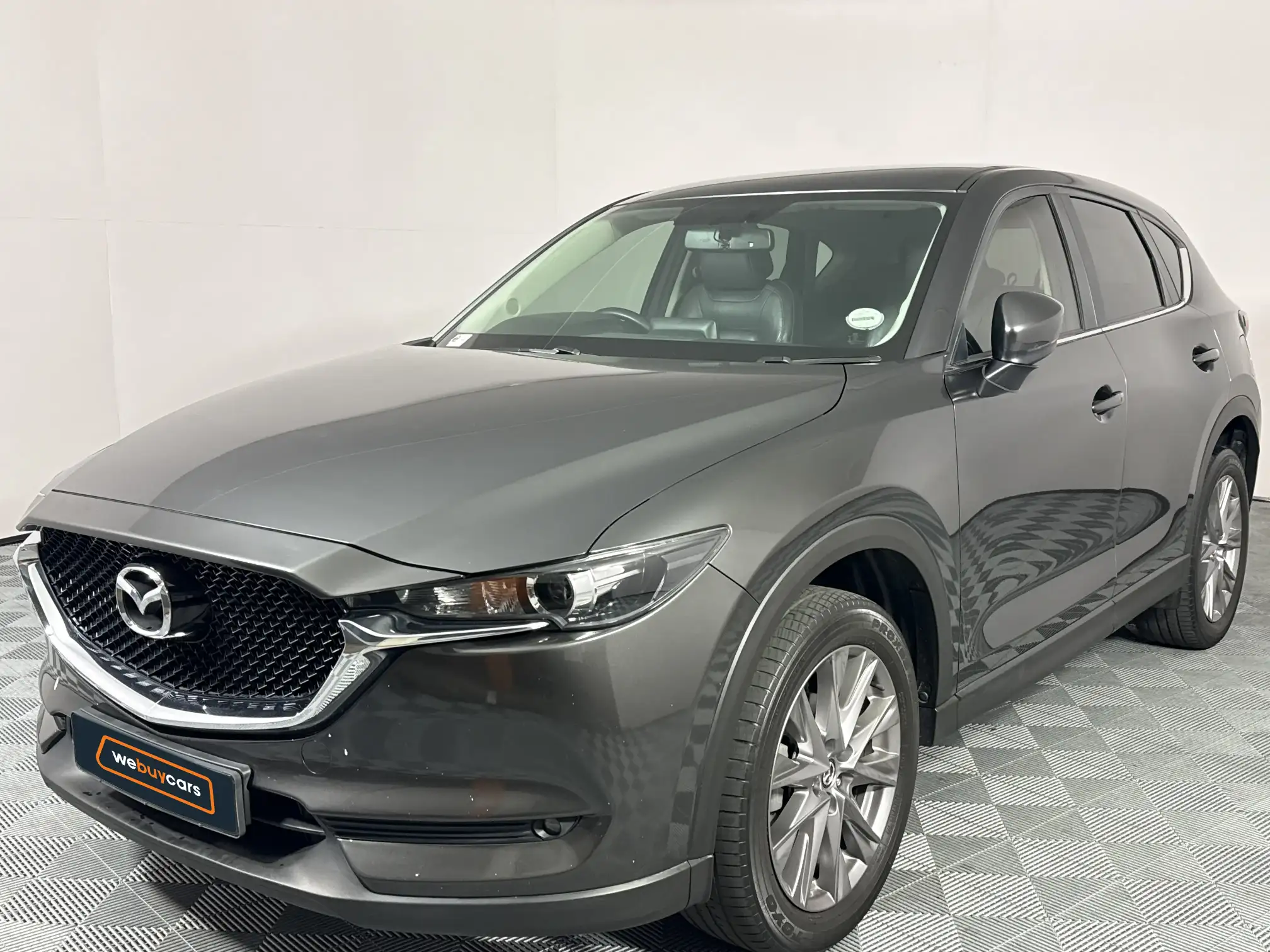 2019 Mazda CX-5