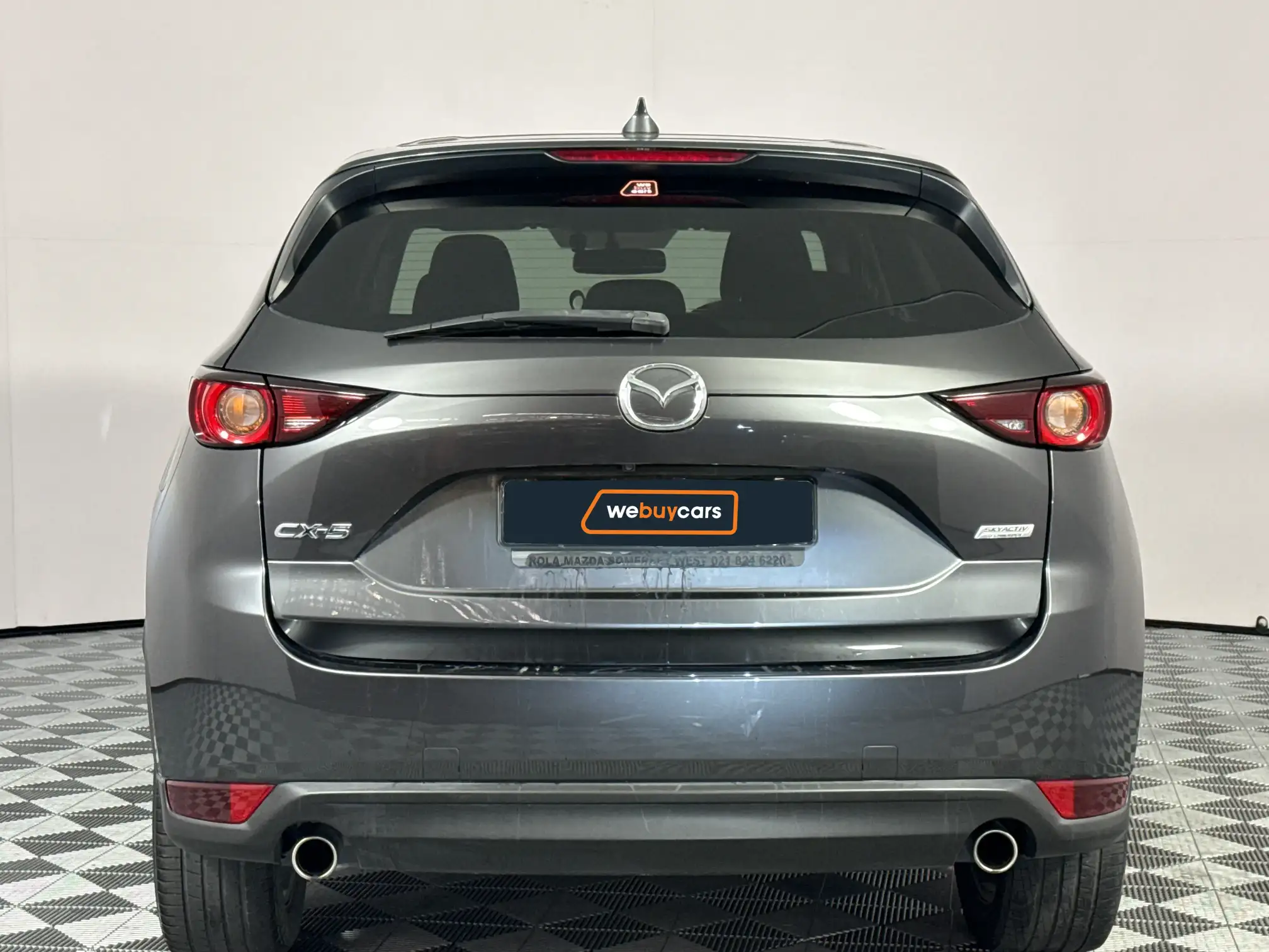 Mazda CX-5