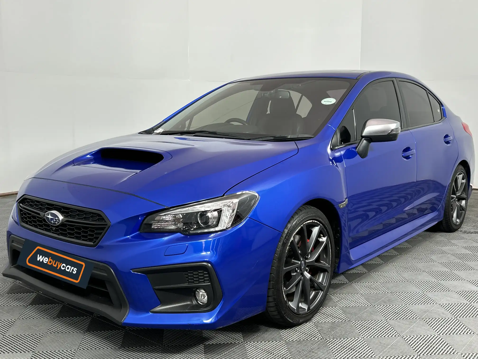 2019 Subaru Impreza