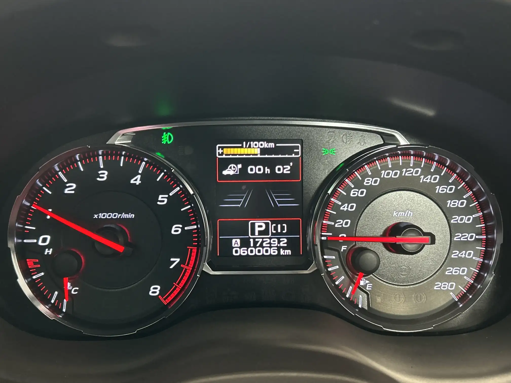 Subaru Impreza