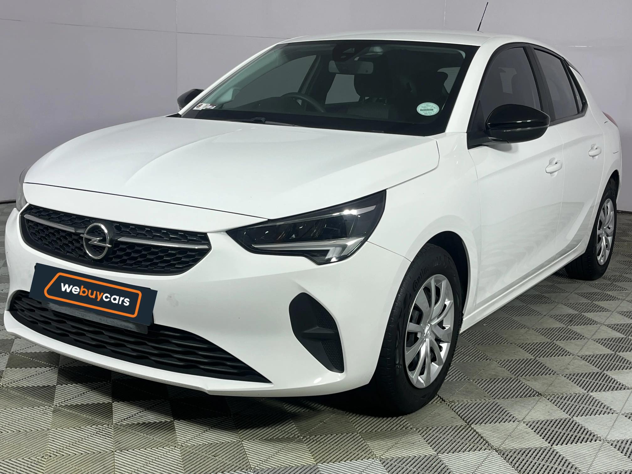 Opel Corsa 1.2 (55kW)