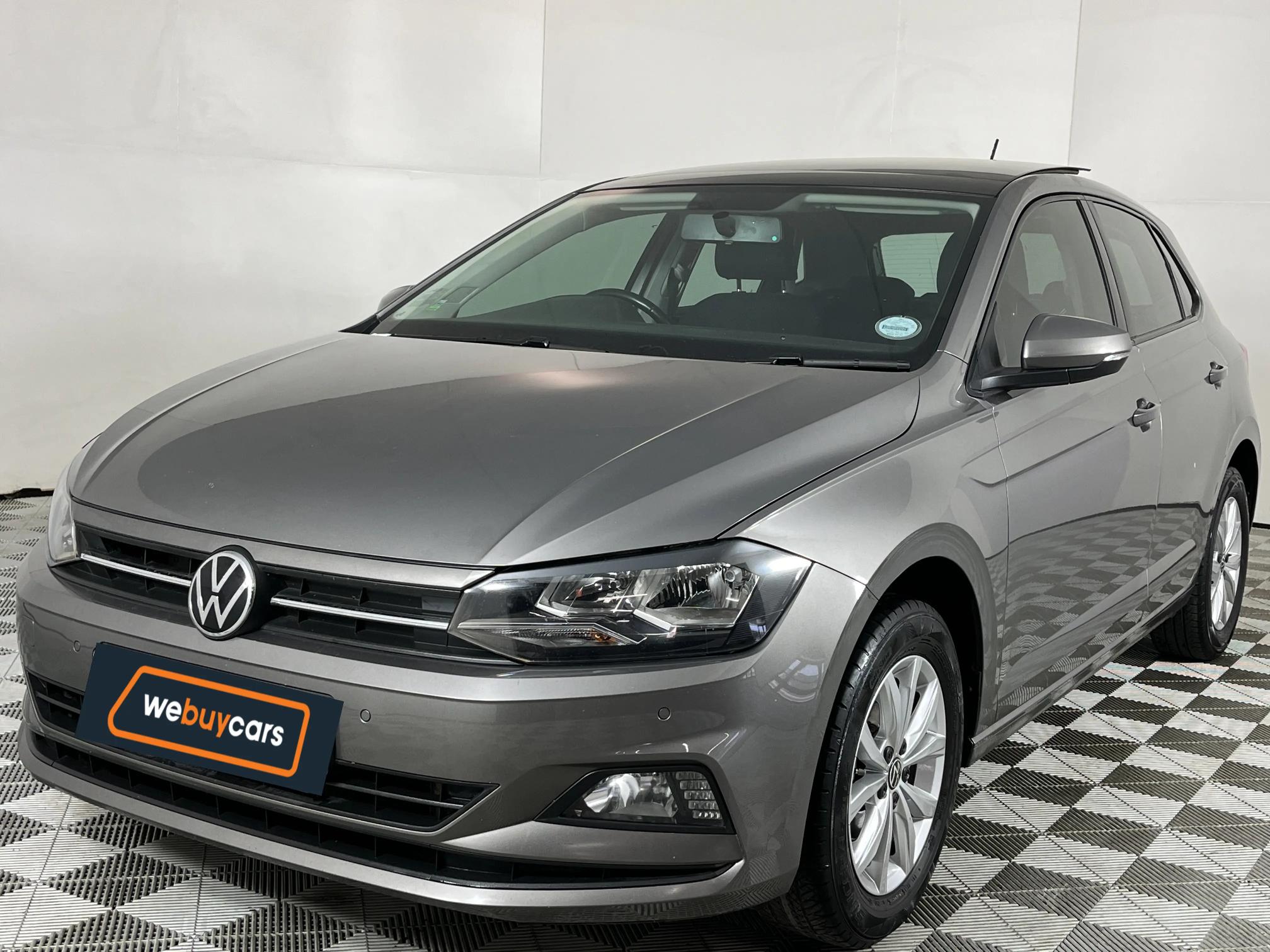 Volkswagen (VW) Polo 1.0 TSi Comfortline