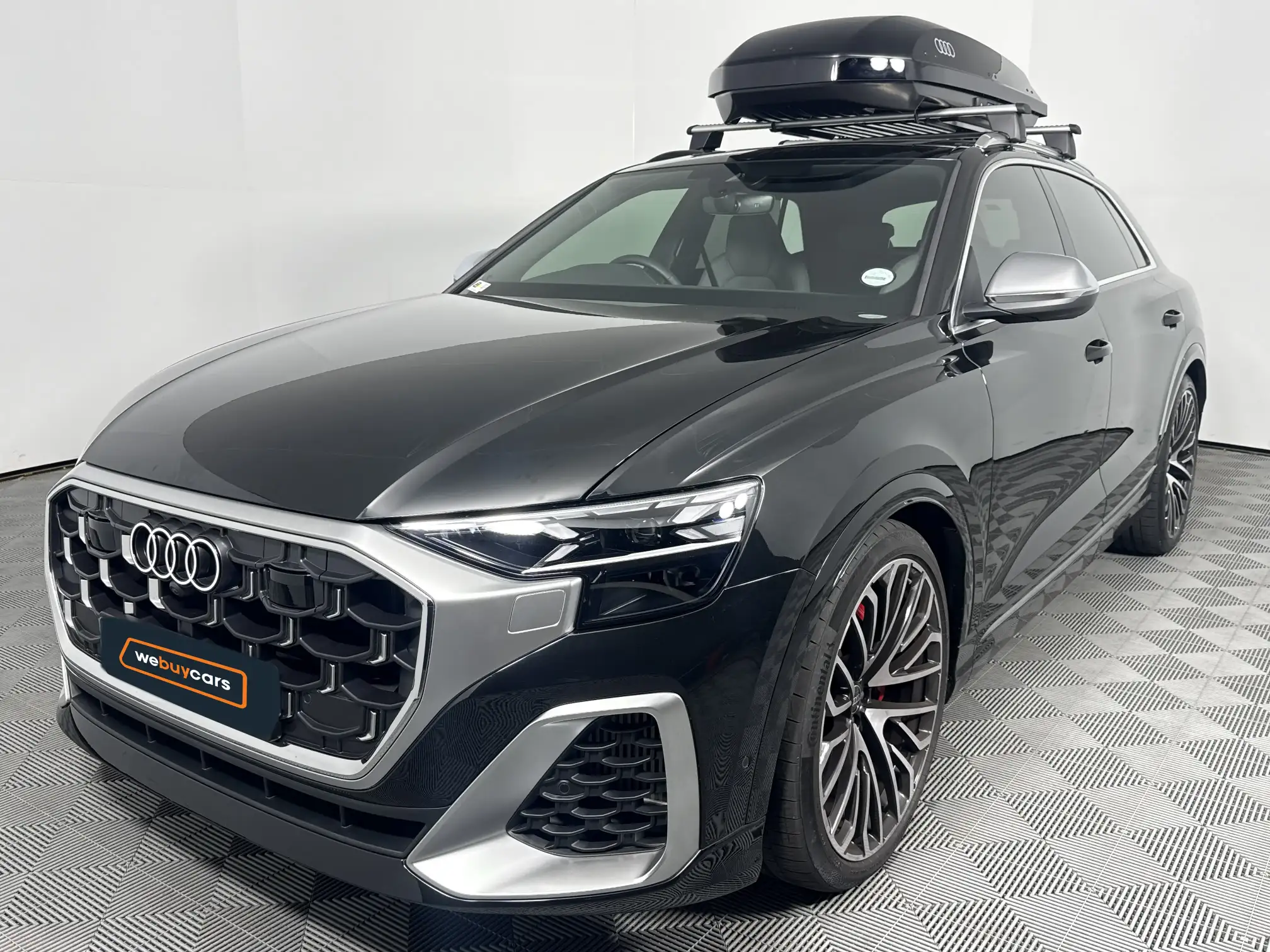 2025 Audi Q8