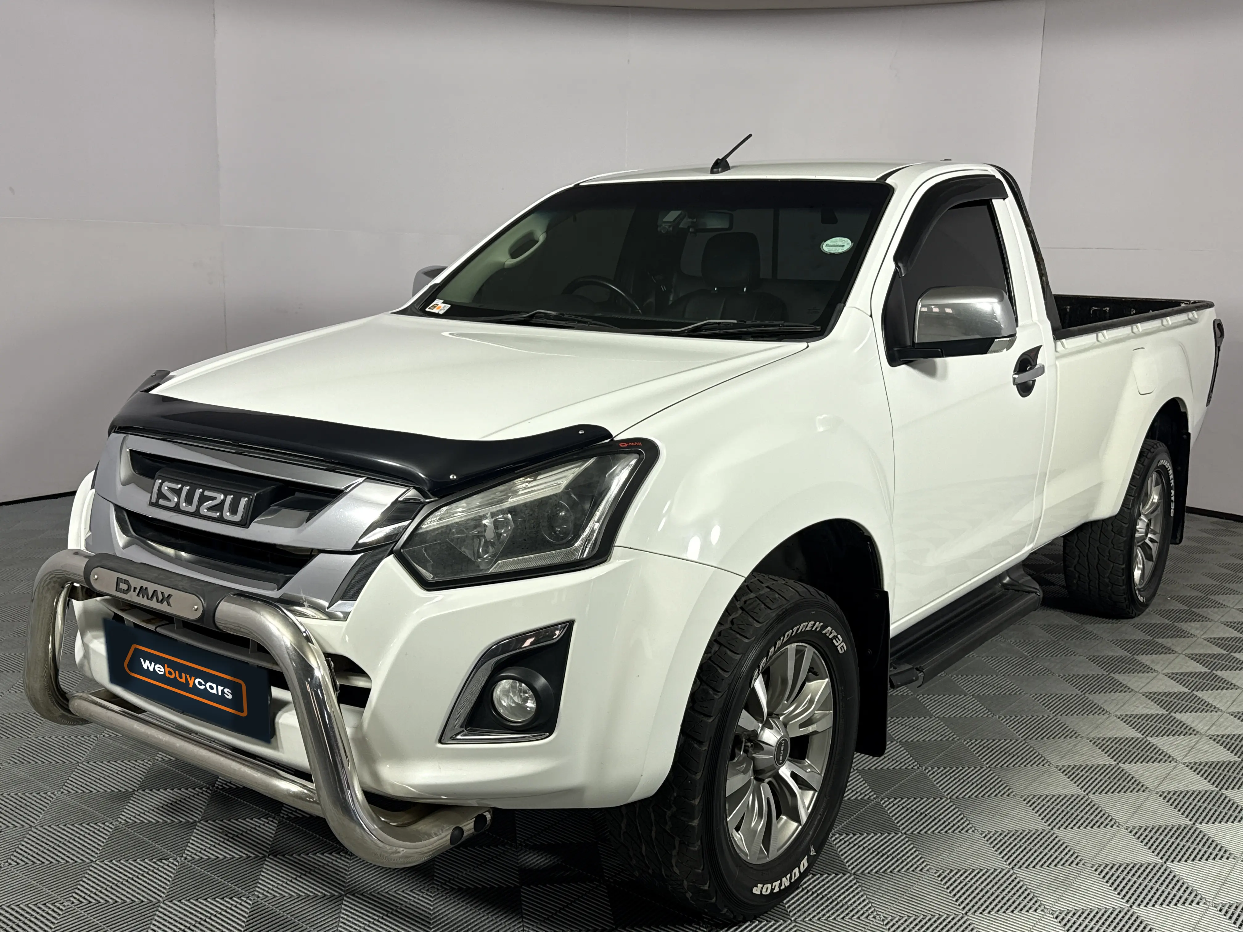 2019 Isuzu D-MAX 300 LX Single Cab Pick Up