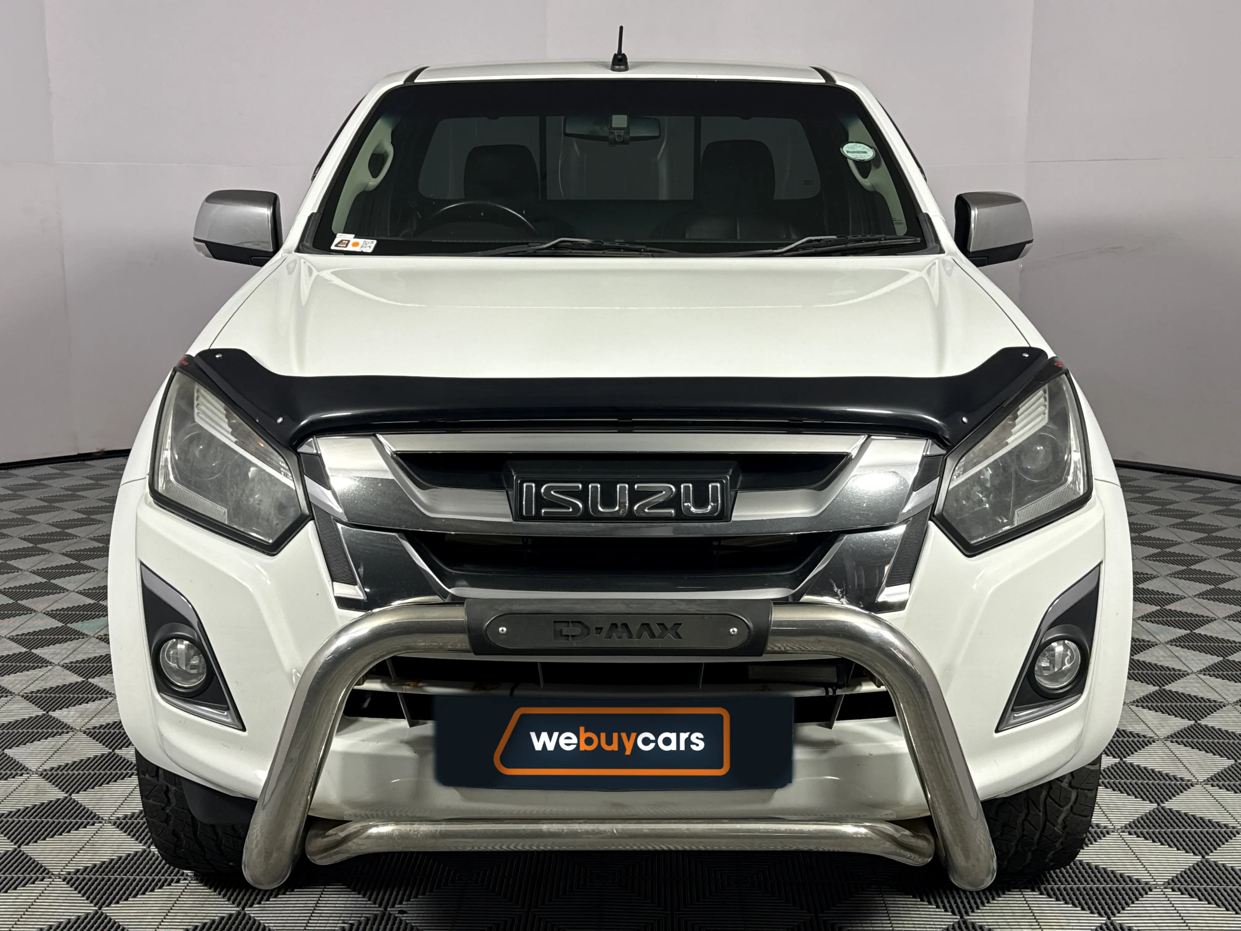 2019 Isuzu D-MAX 300 LX Single Cab Pick Up, photo 2