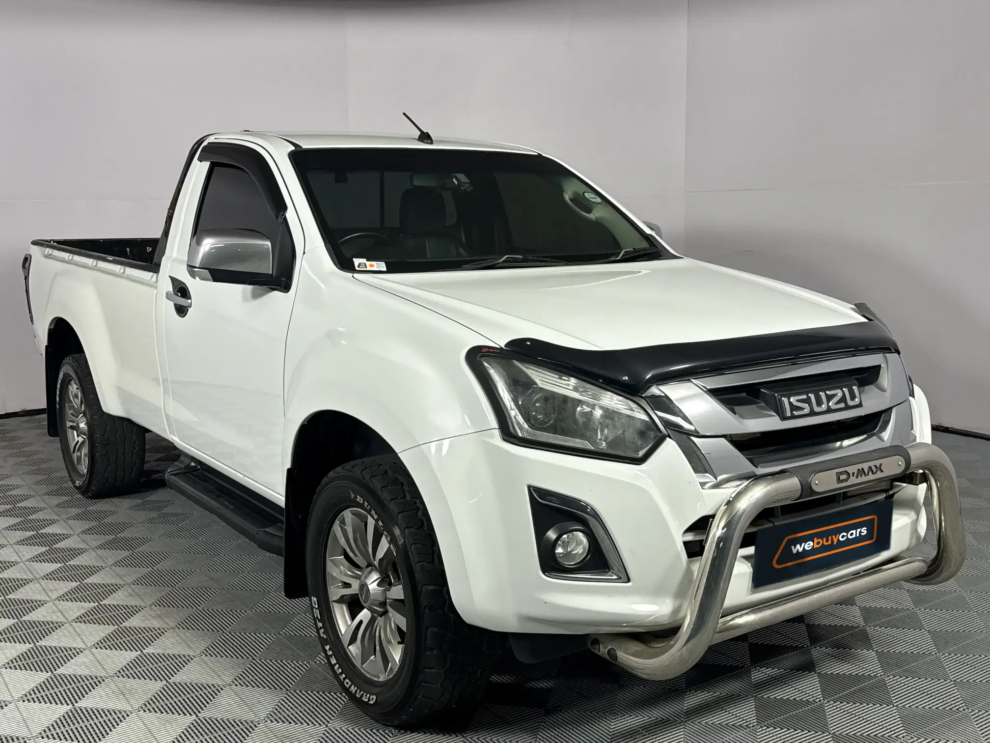 Isuzu D-MAX