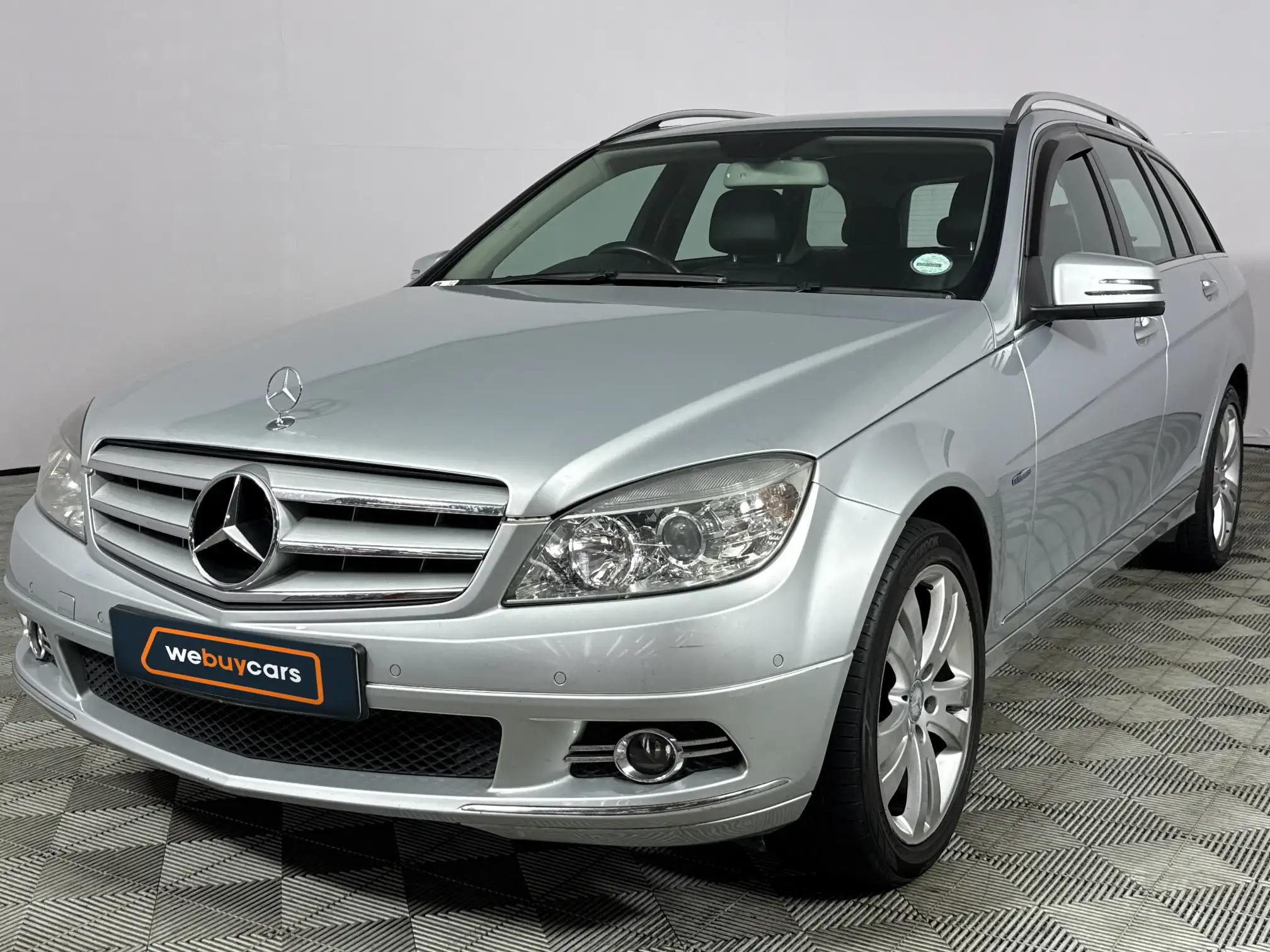 2011 Mercedes-Benz C Class Estate